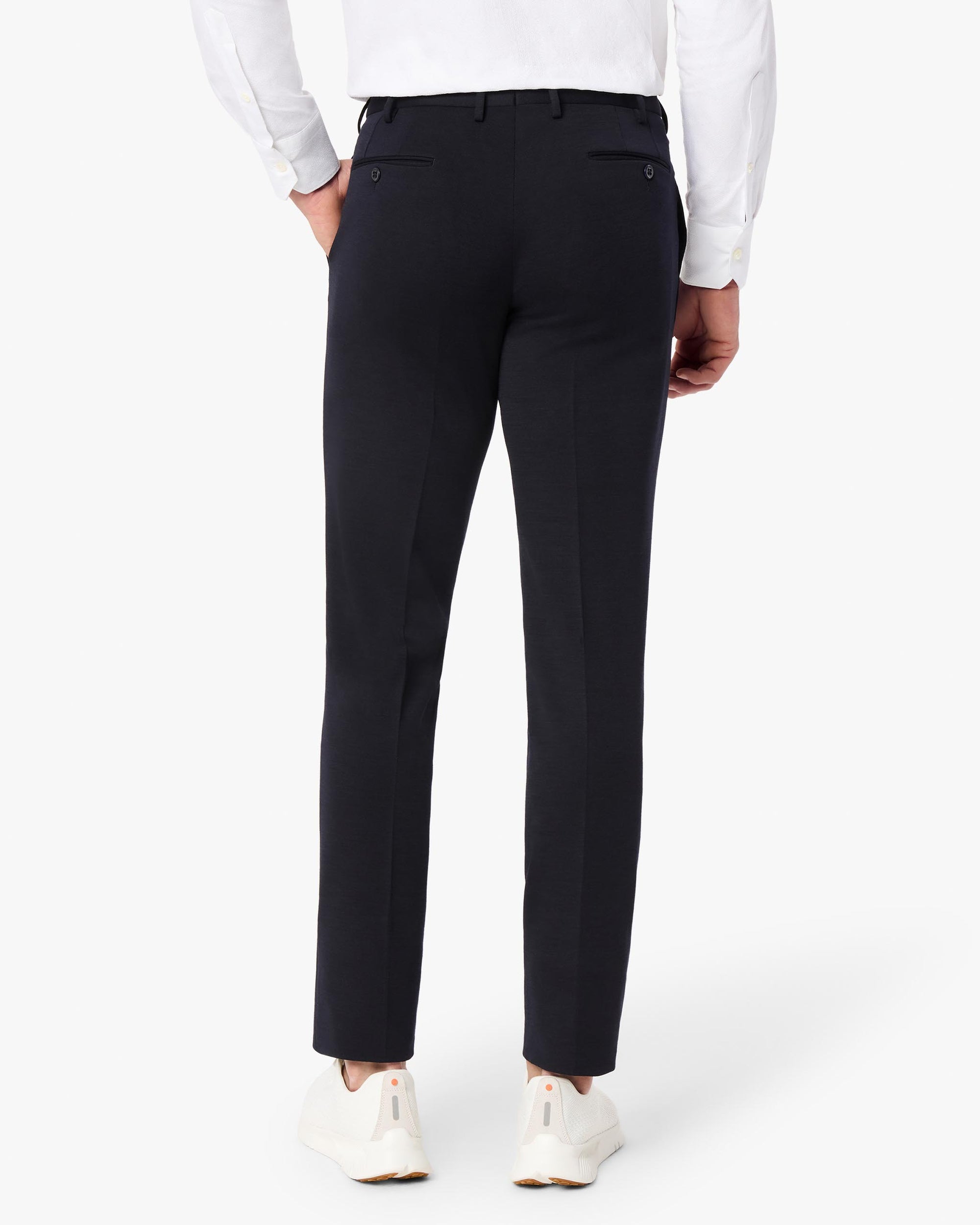 Parker Stretch Wool Trouser