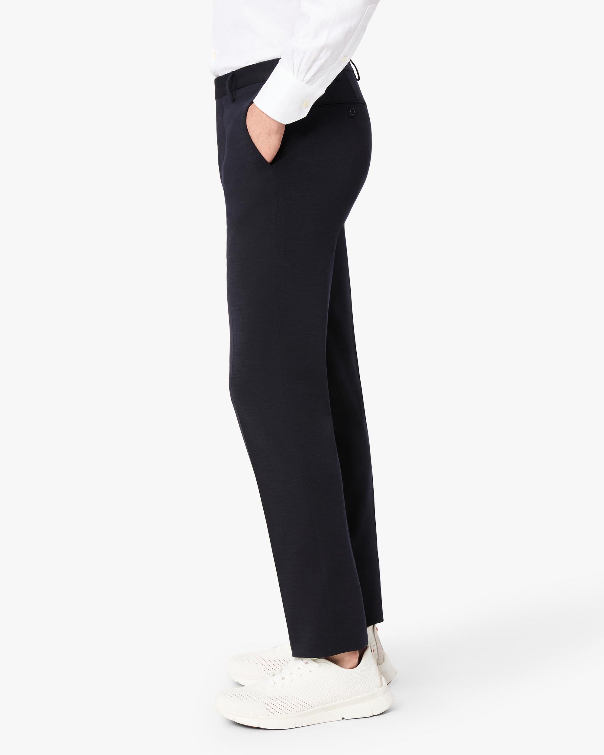Parker Stretch Wool Trouser