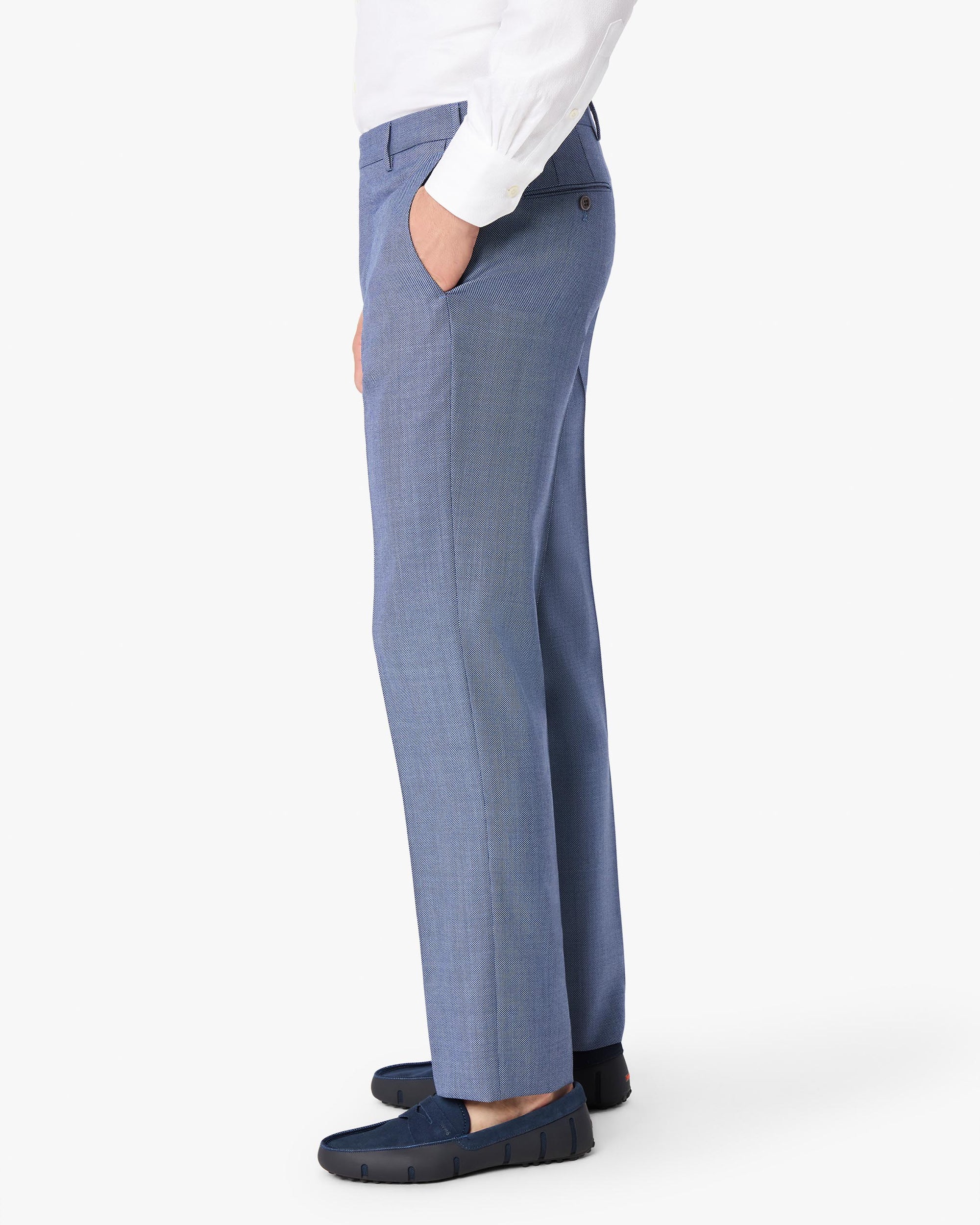 Parker Super 110s Trouser