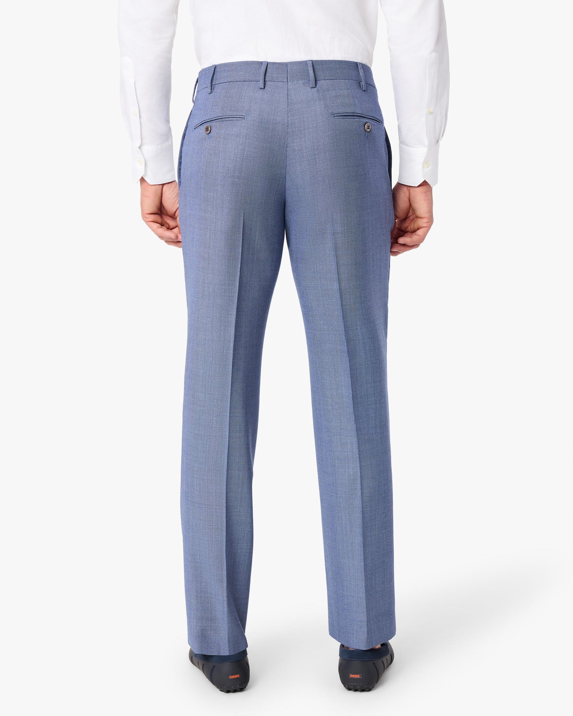 Parker Super 110s Trouser