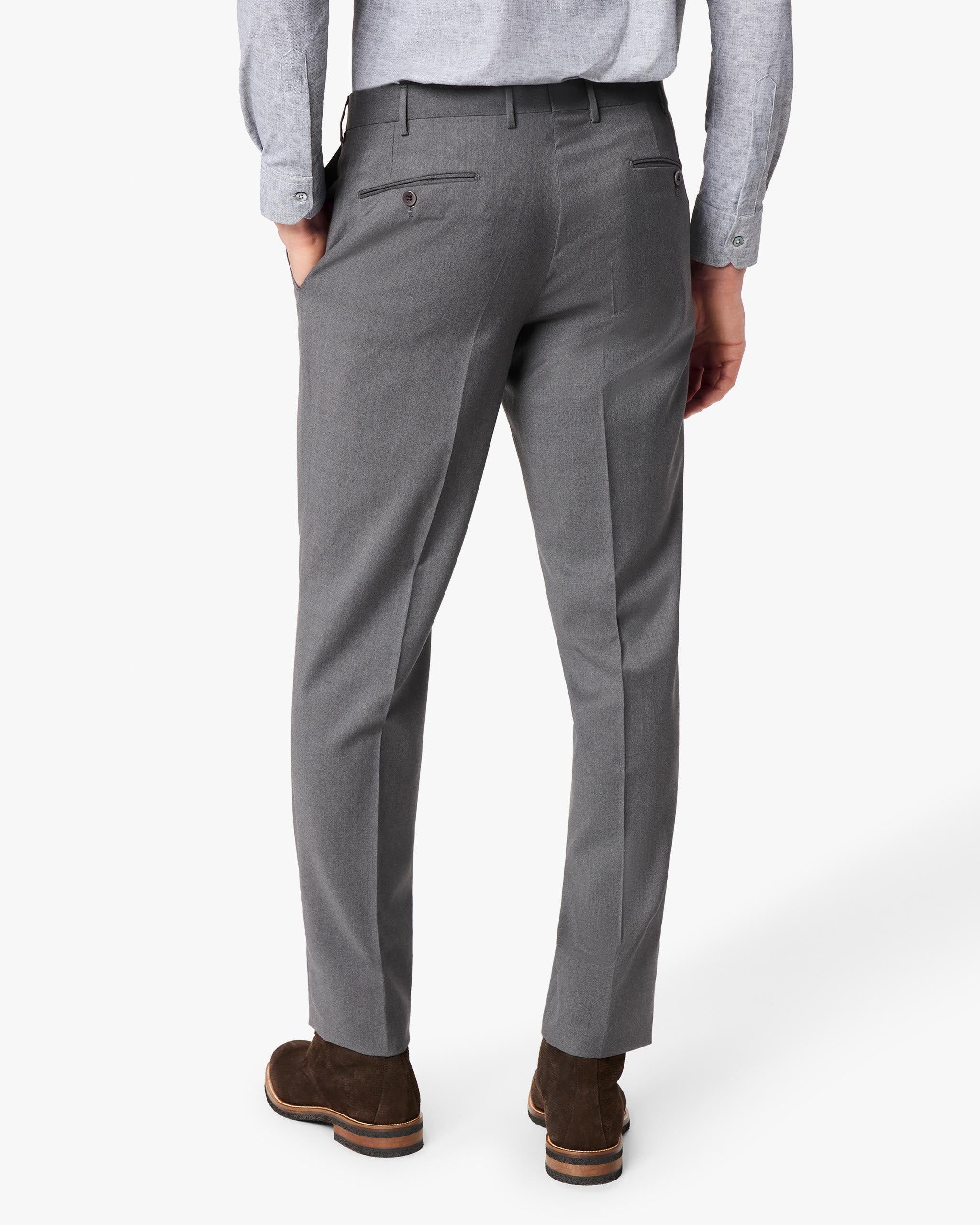 Parker Sharkskin Trouser