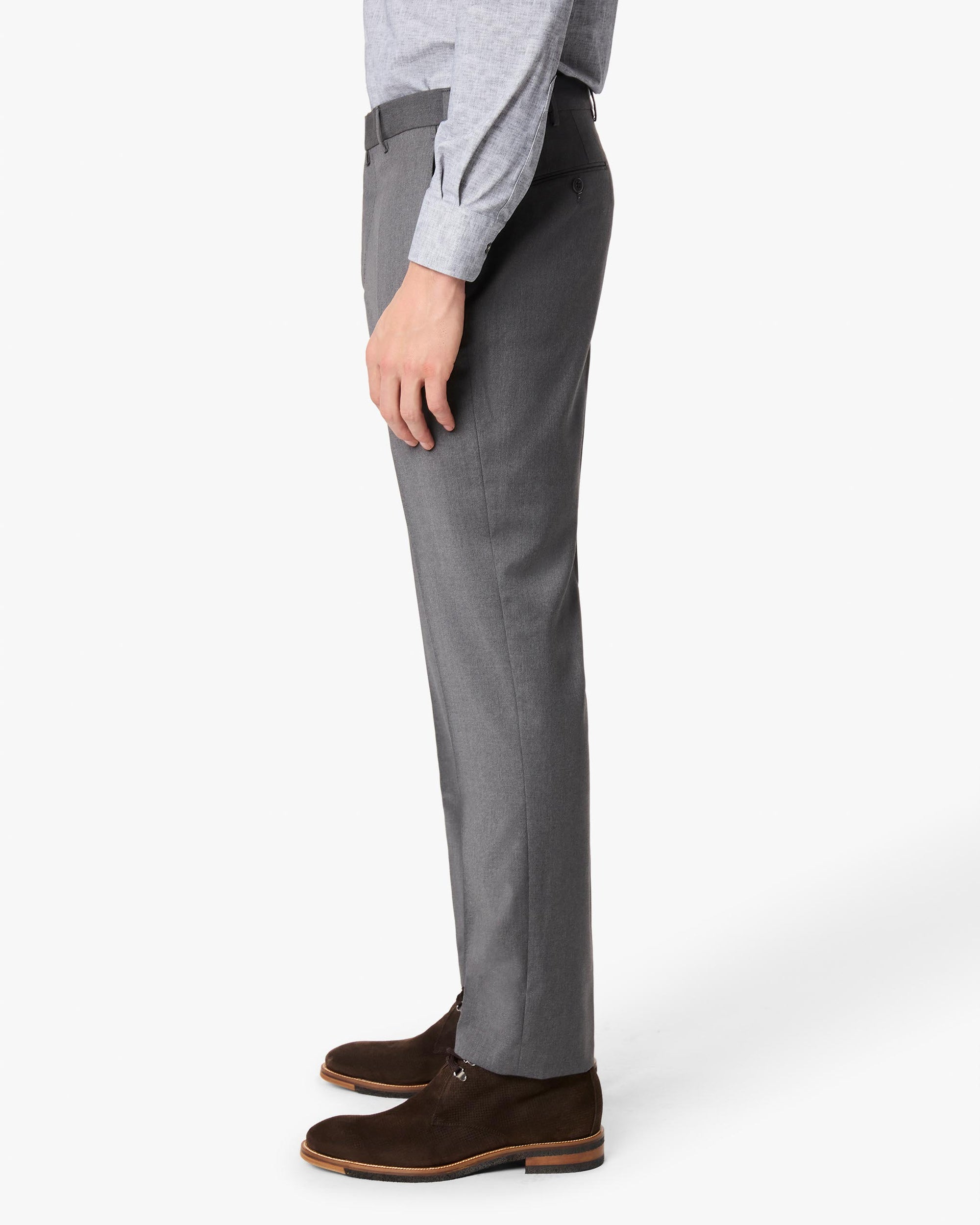 Parker Sharkskin Trouser