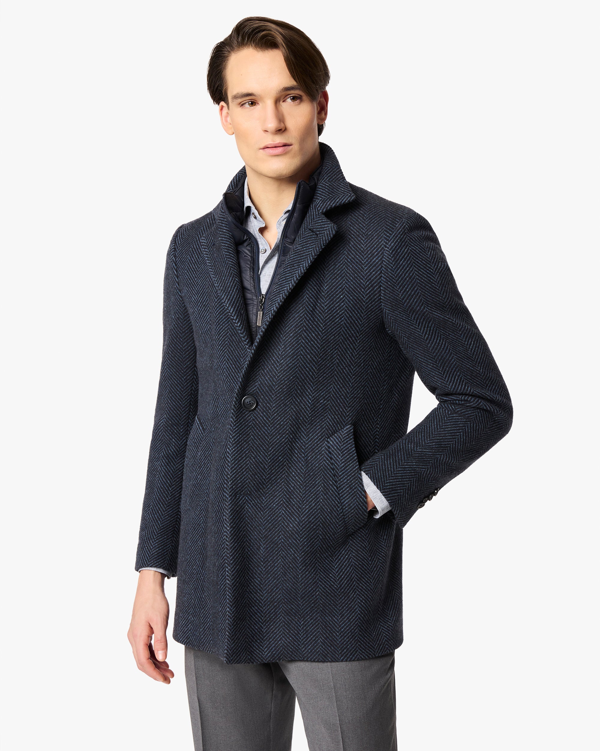 Drake Overcoat