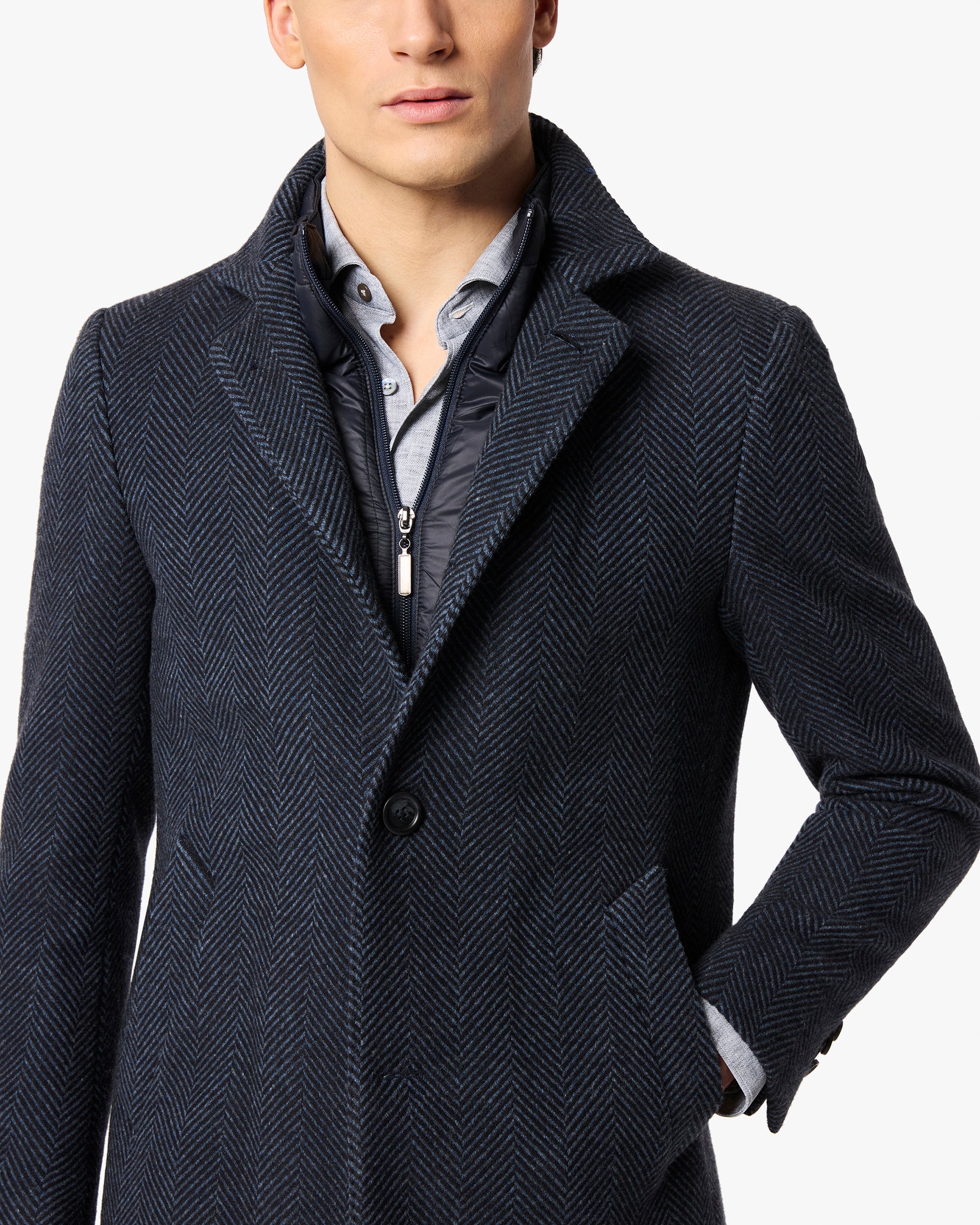 Drake Overcoat