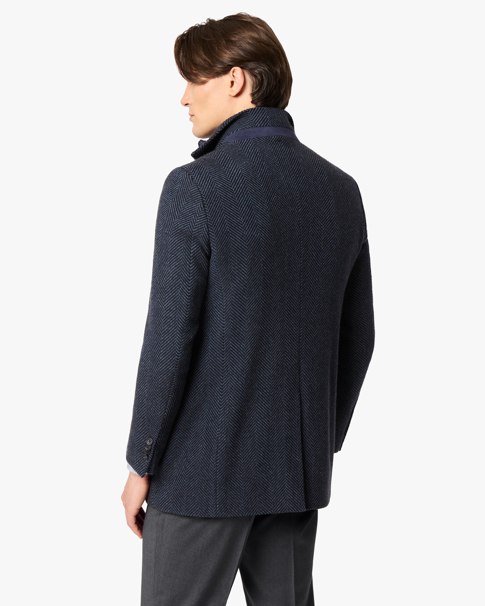 Drake Overcoat