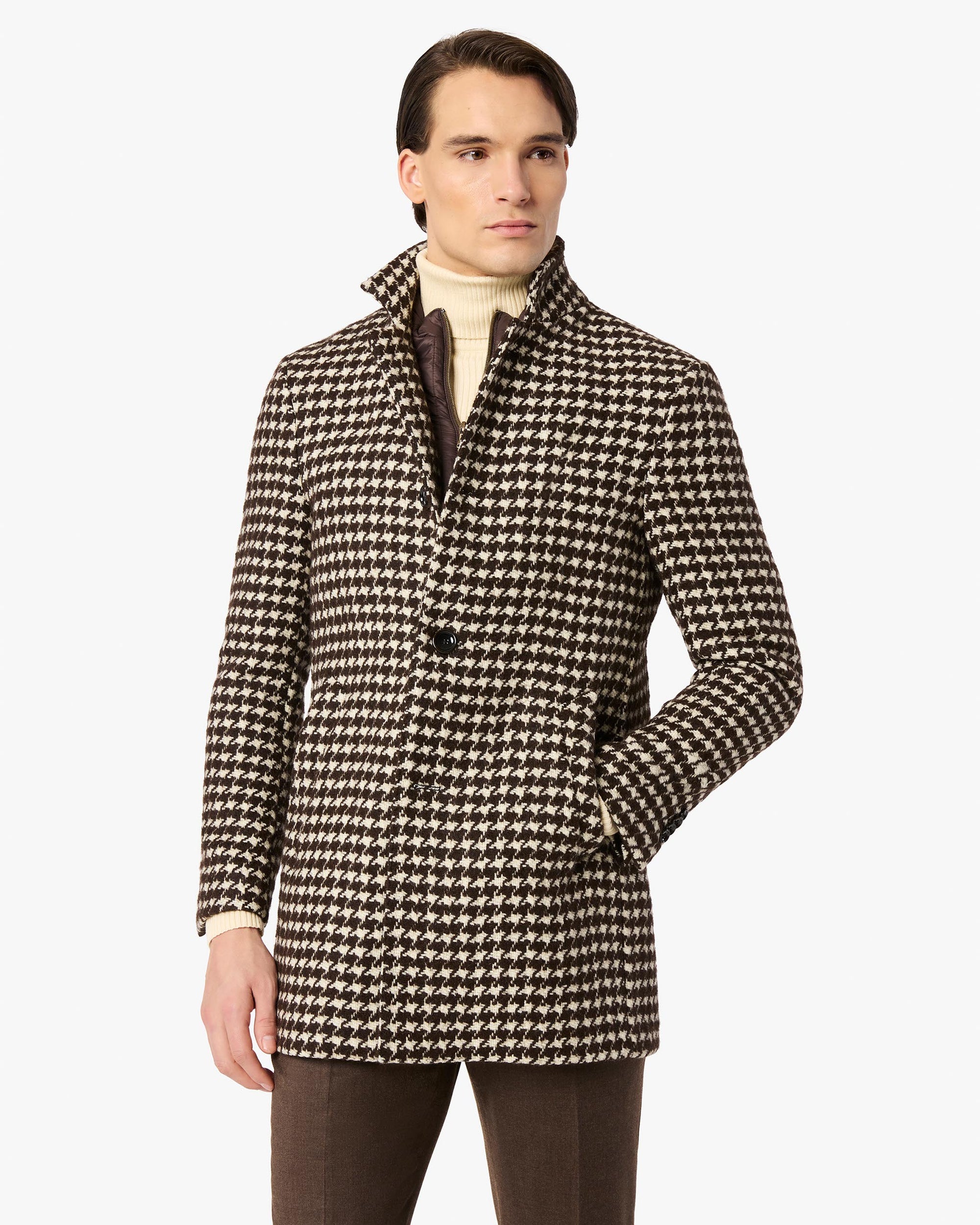 Drake Overcoat