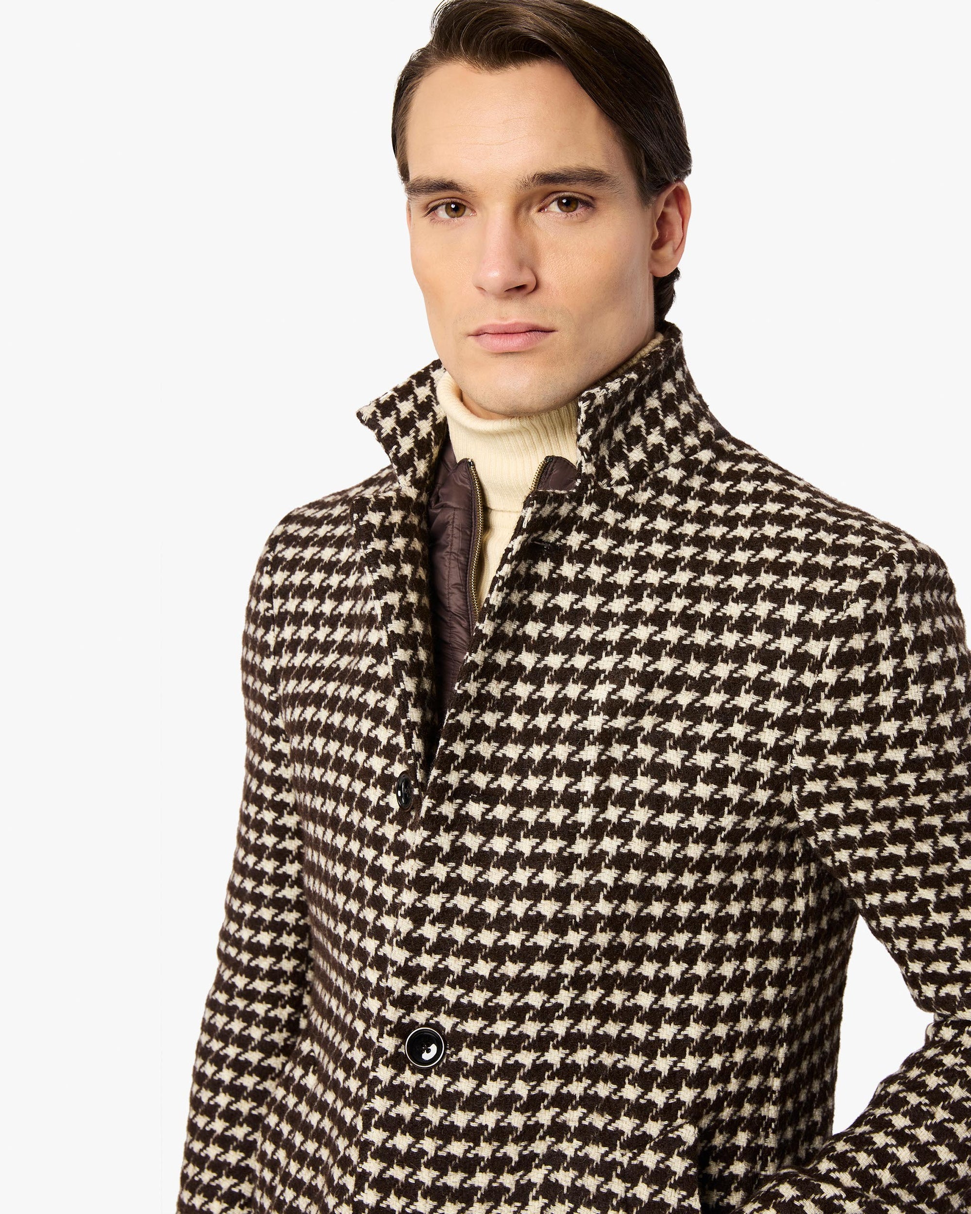 Drake Overcoat