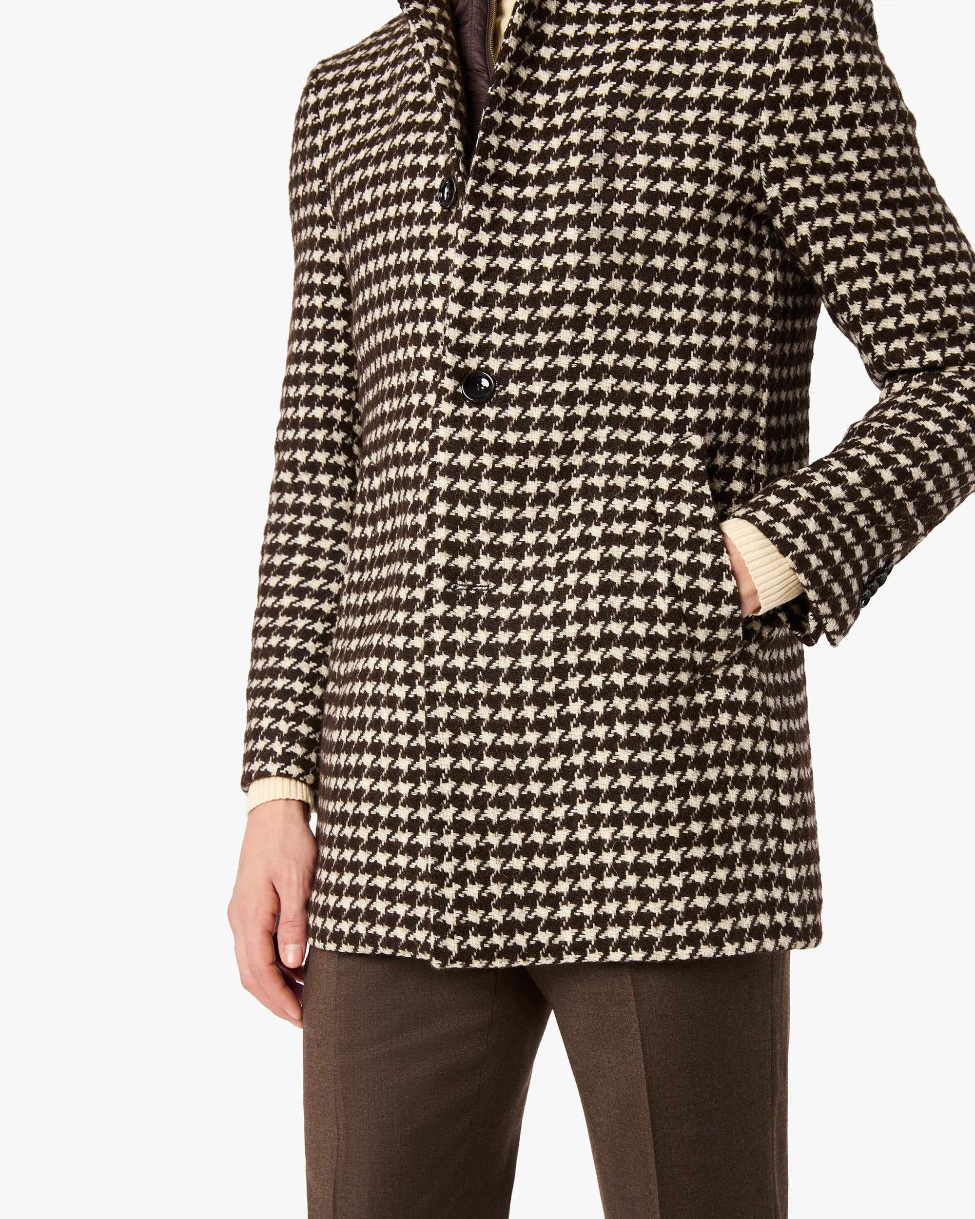 Drake Overcoat