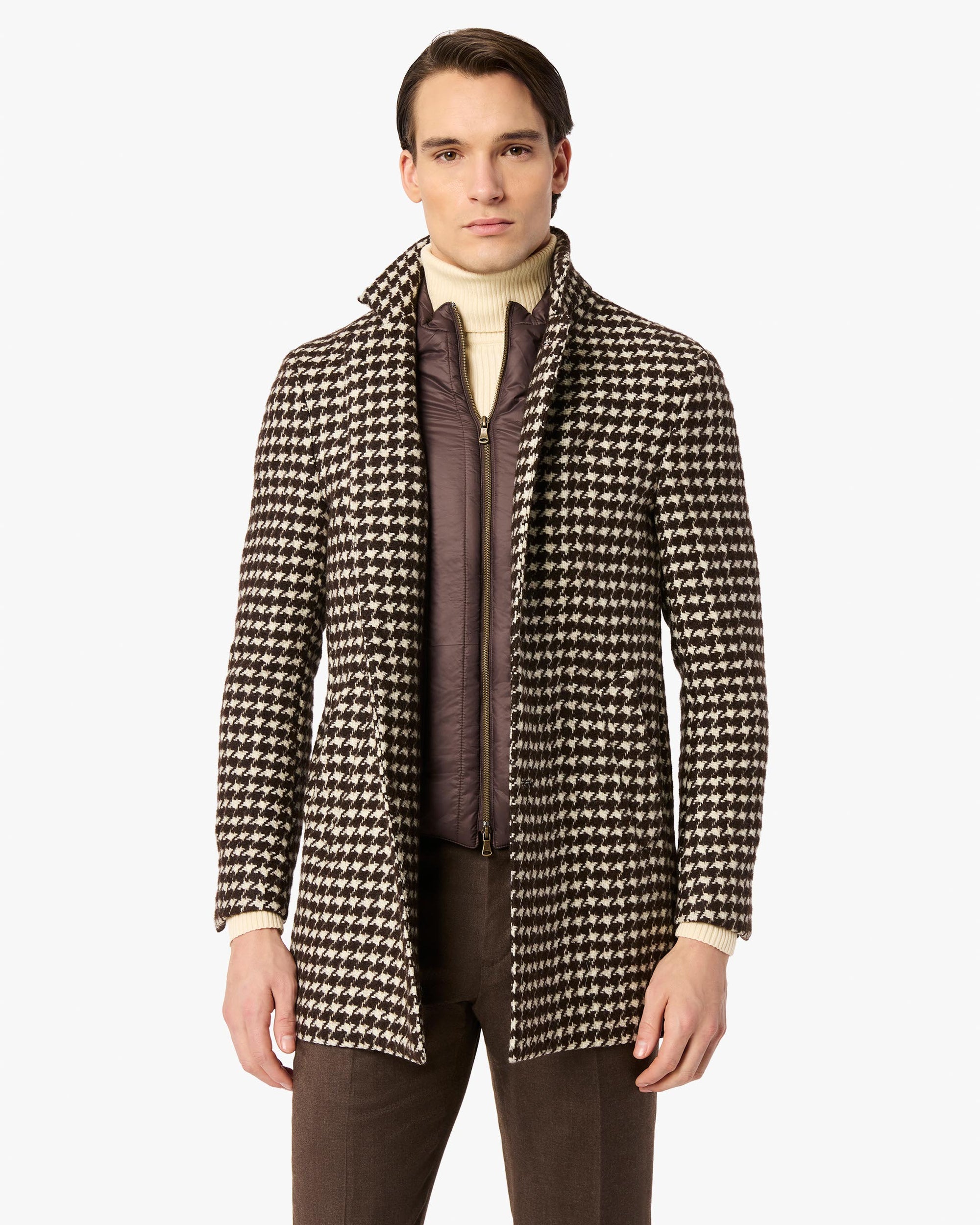 Drake Overcoat