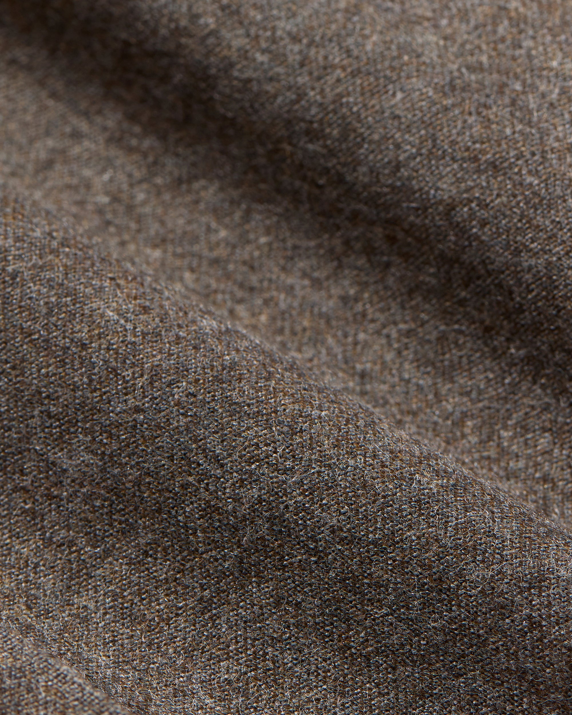 Parker 110s Light Stretch Flannel Trouser
