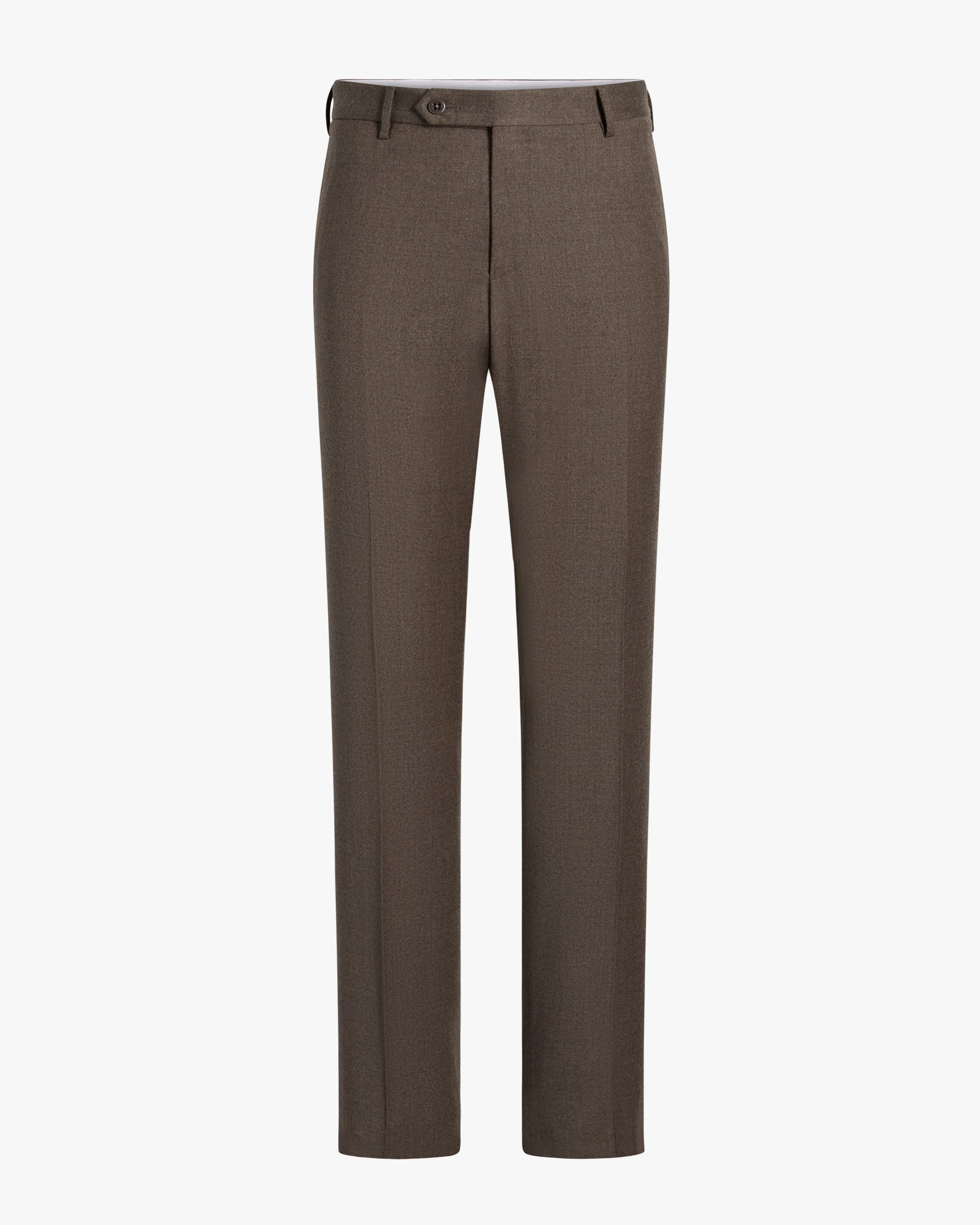 Parker 110s Light Stretch Flannel Trouser