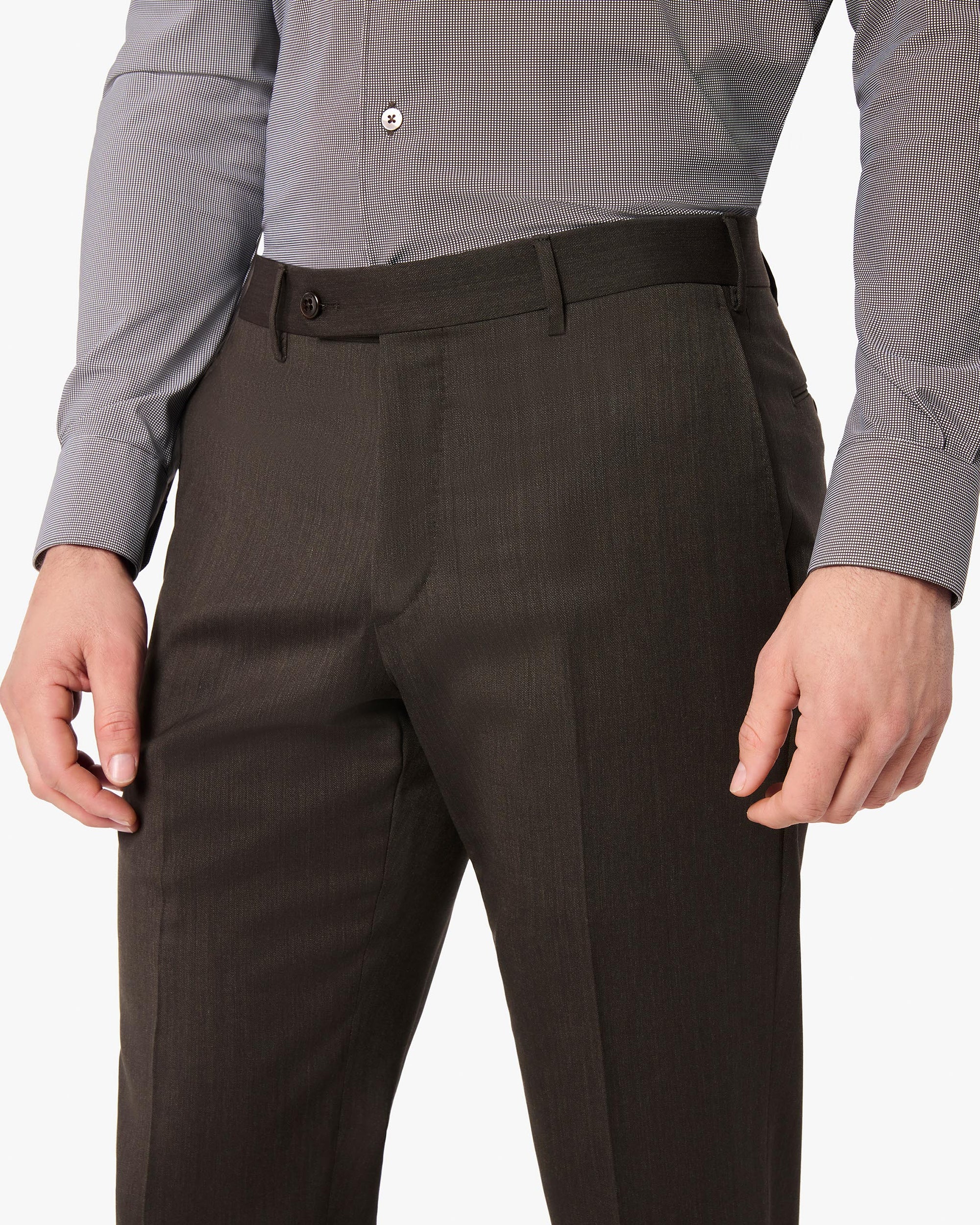 Parker Stretch Gab Trouser