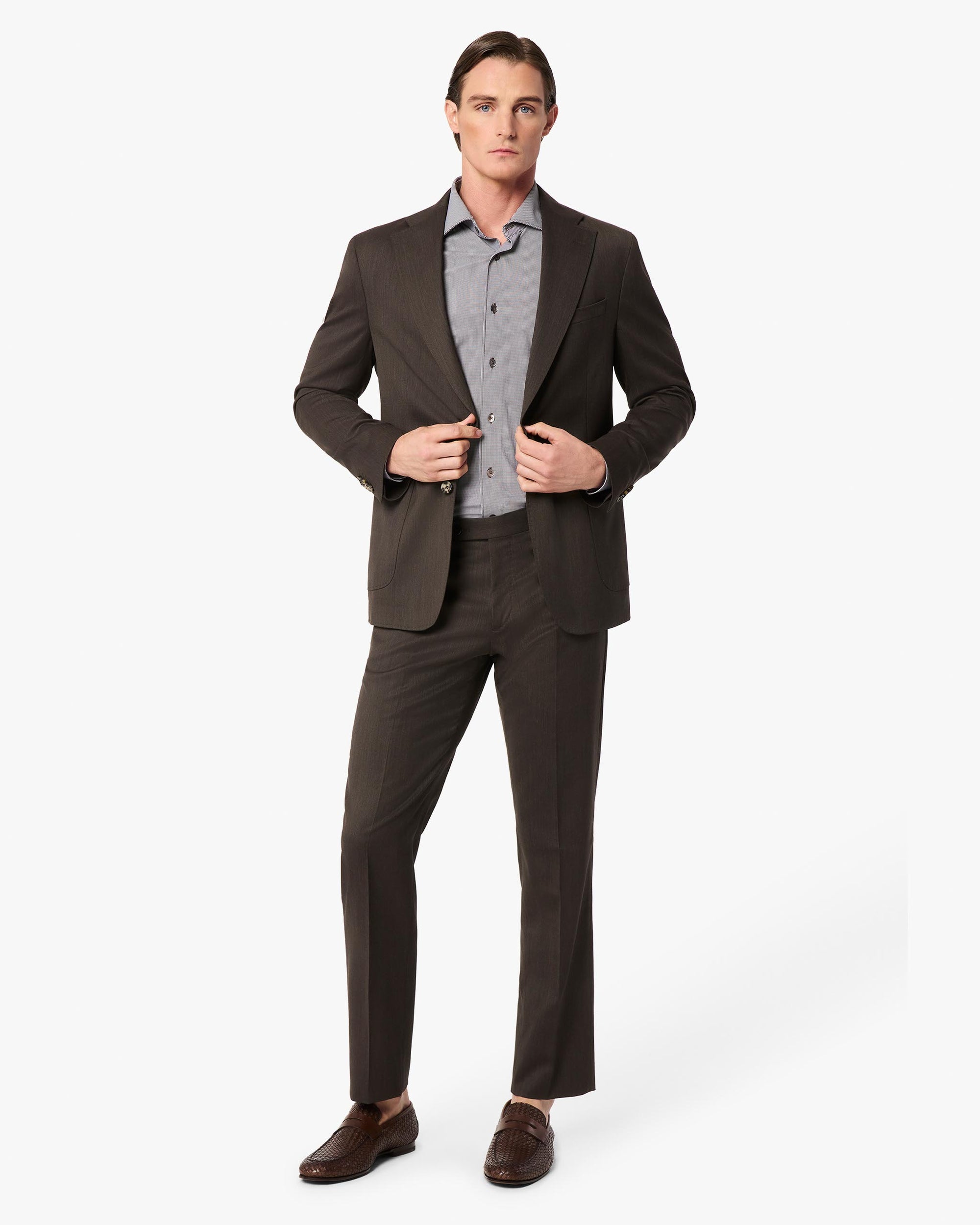 Parker Stretch Gab Trouser