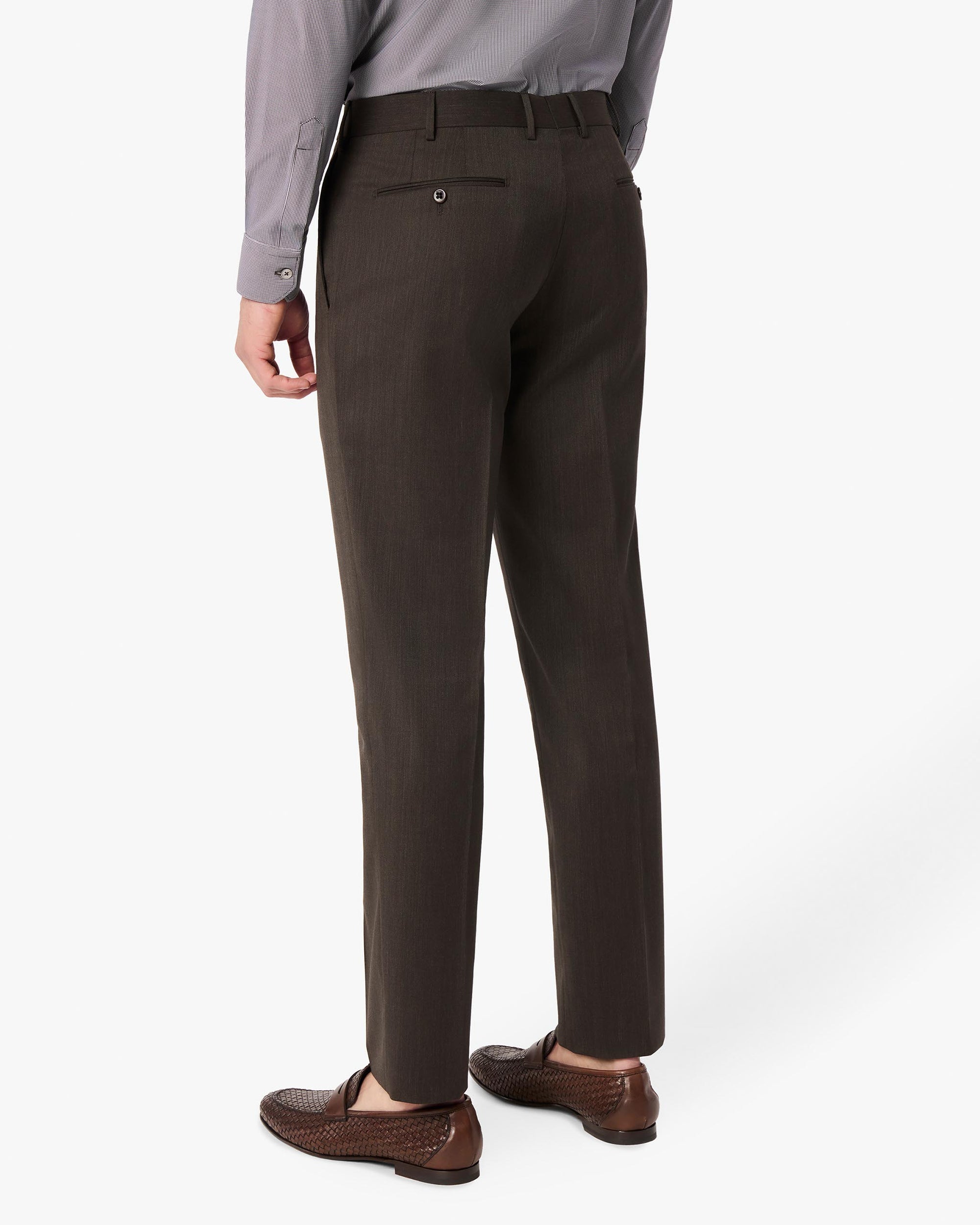 Parker Stretch Gab Trouser