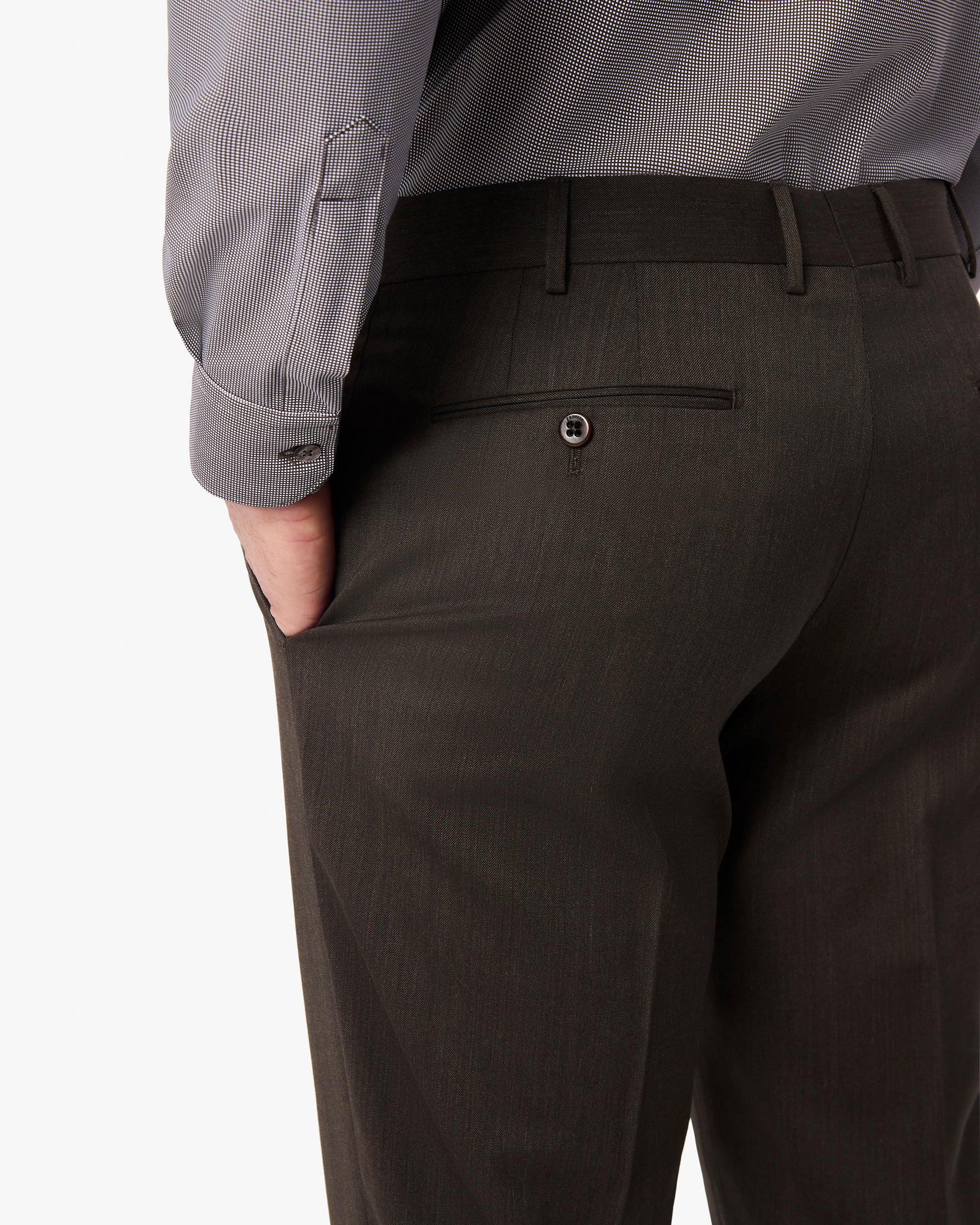 Parker Stretch Gab Trouser