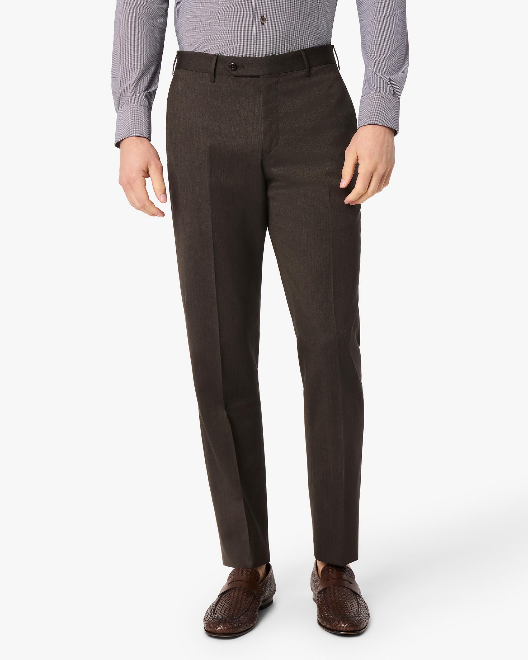 Parker Stretch Gab Trouser