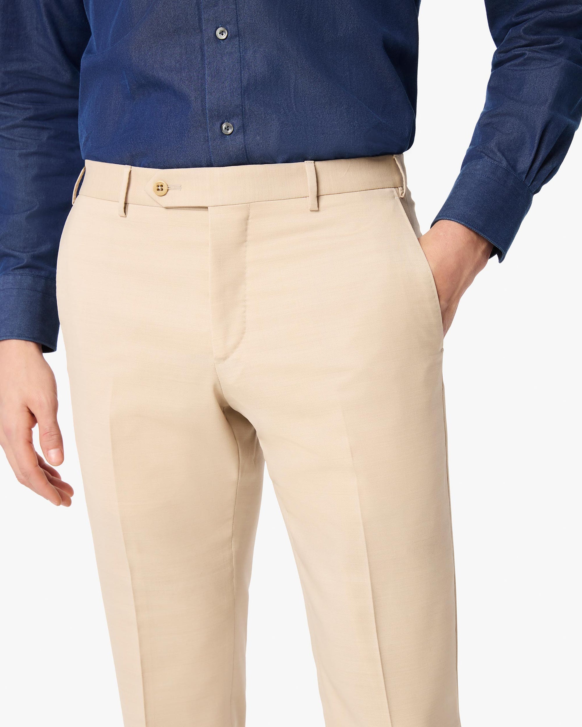 Parker Stretch Gab Trouser