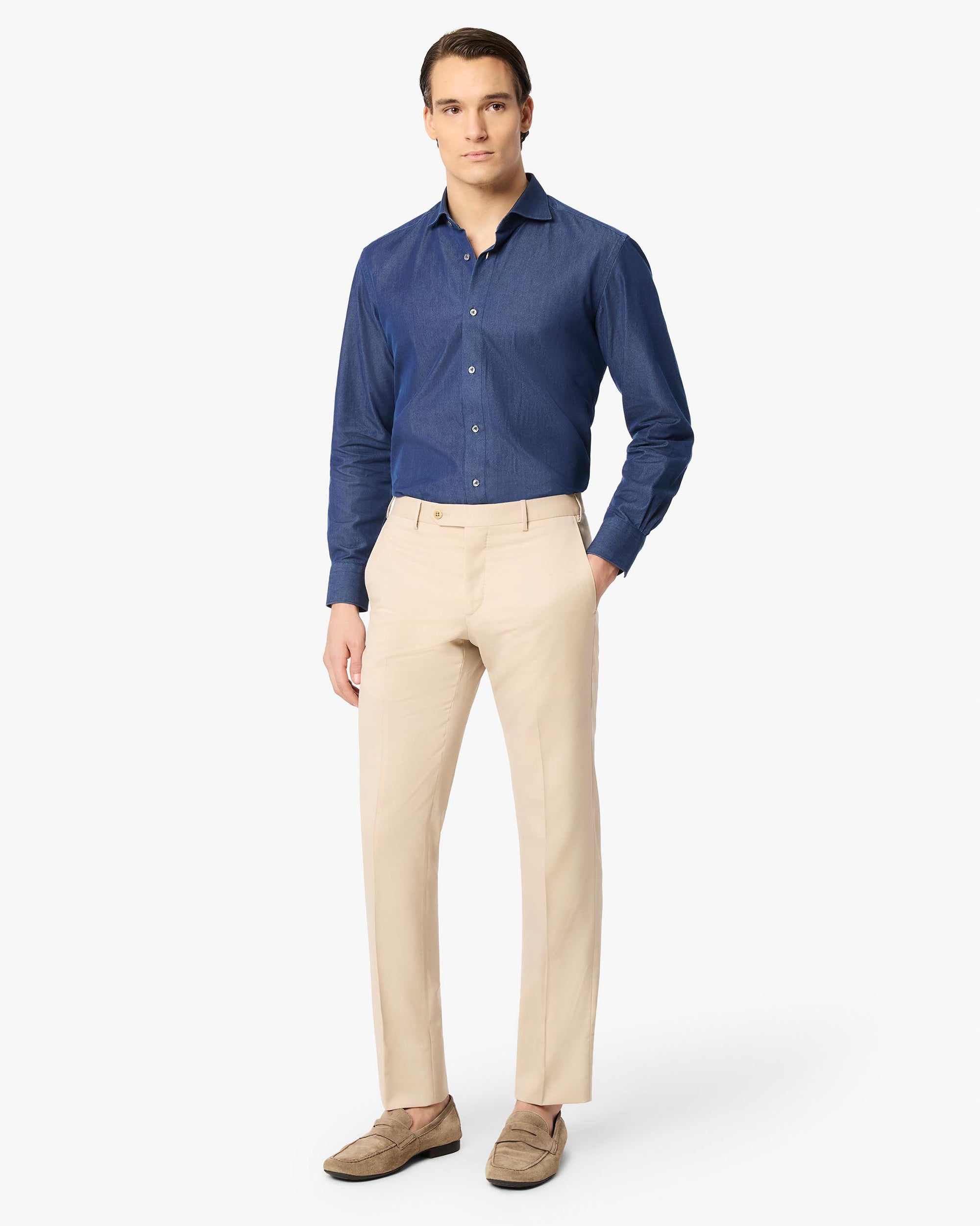 Parker Stretch Gab Trouser