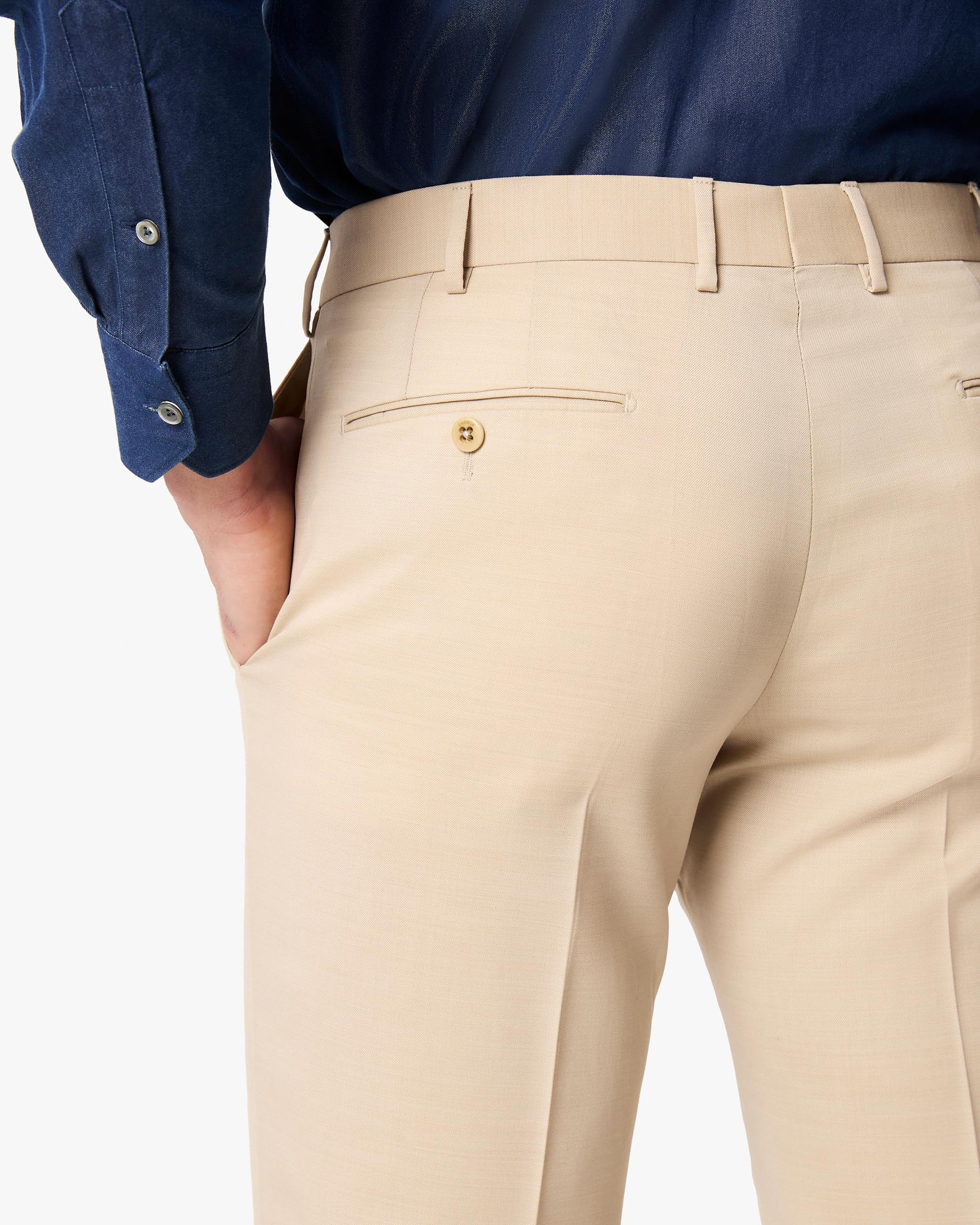 Parker Stretch Gab Trouser