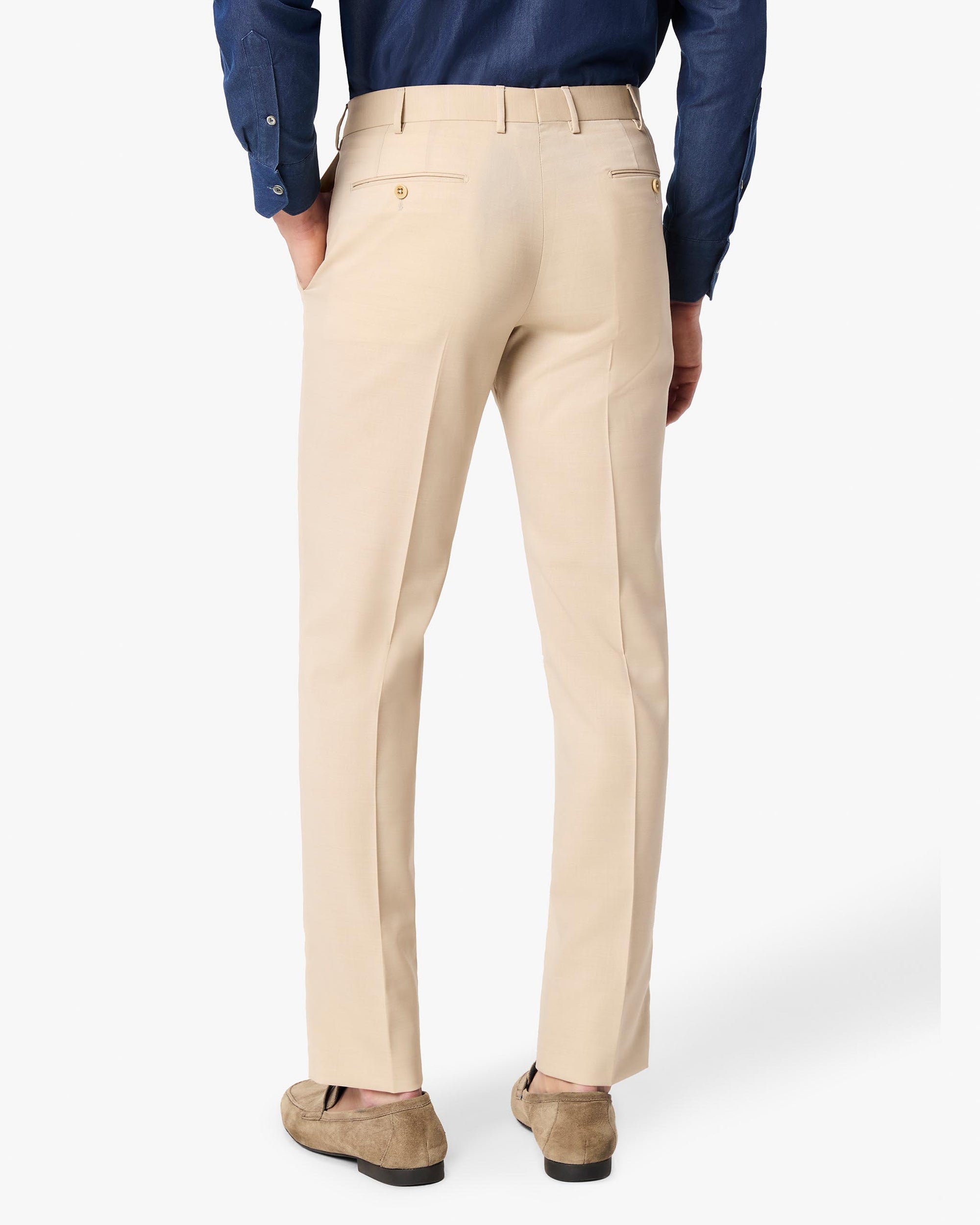 Parker Stretch Gab Trouser