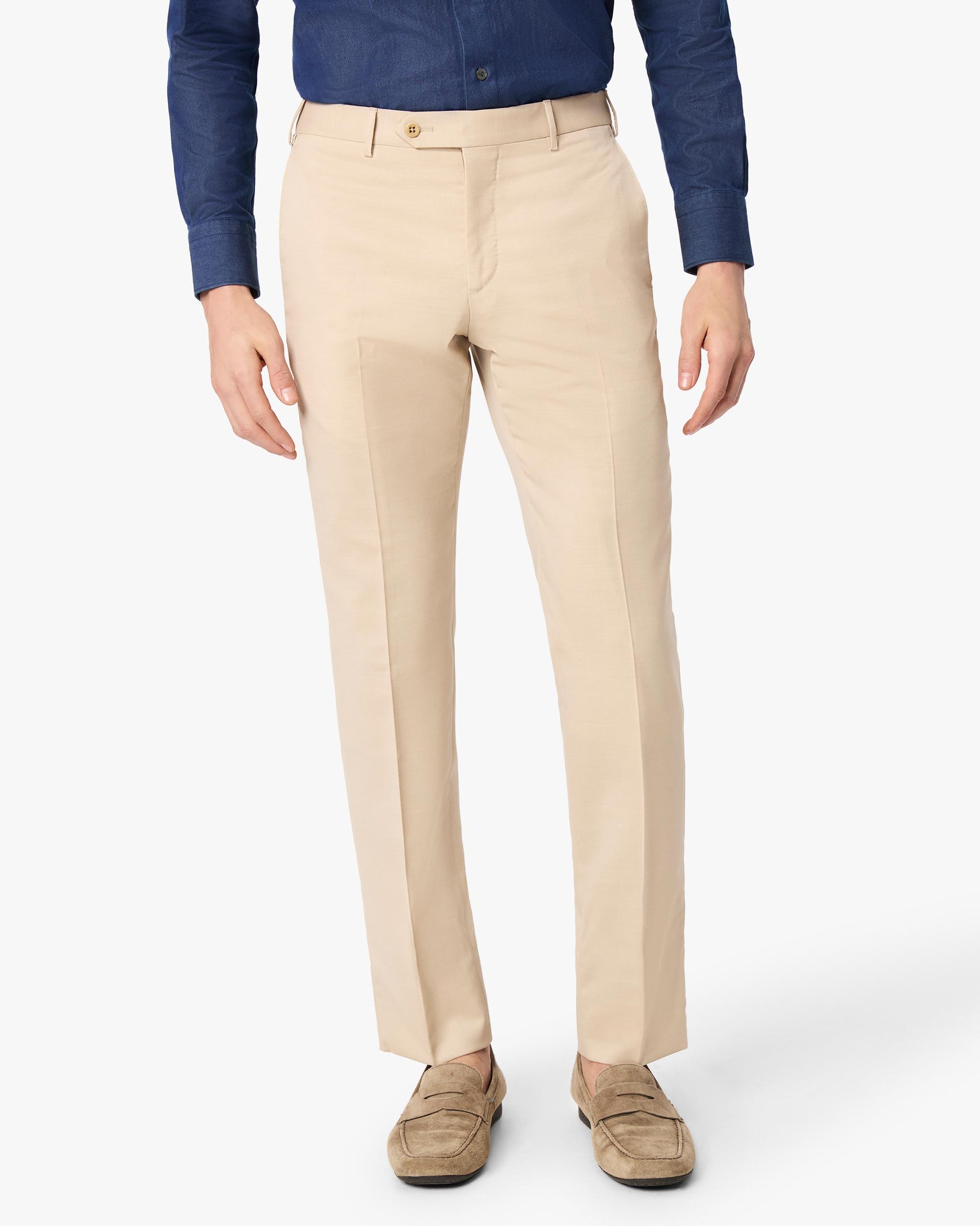 Parker Stretch Gab Trouser
