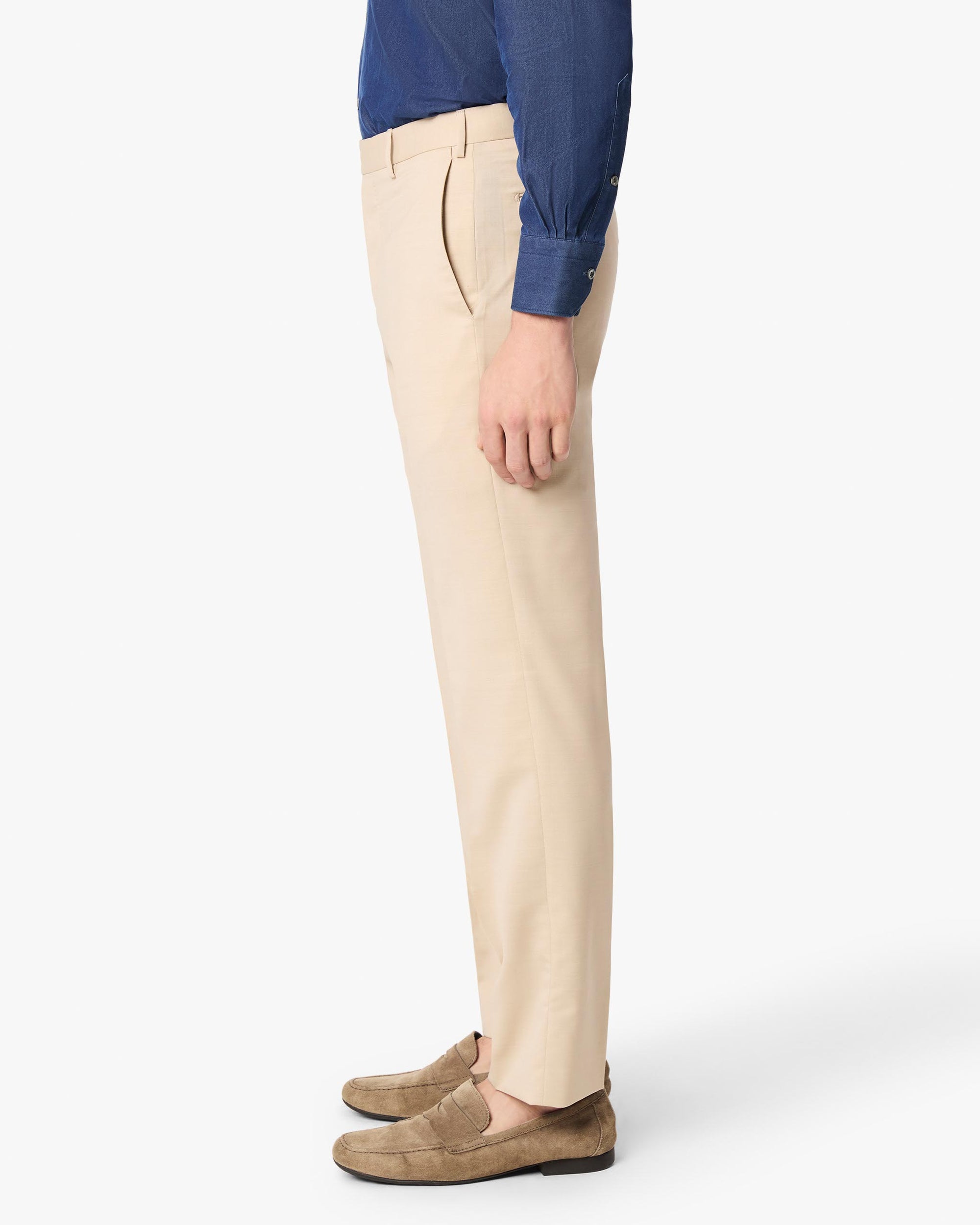 Parker Stretch Gab Trouser