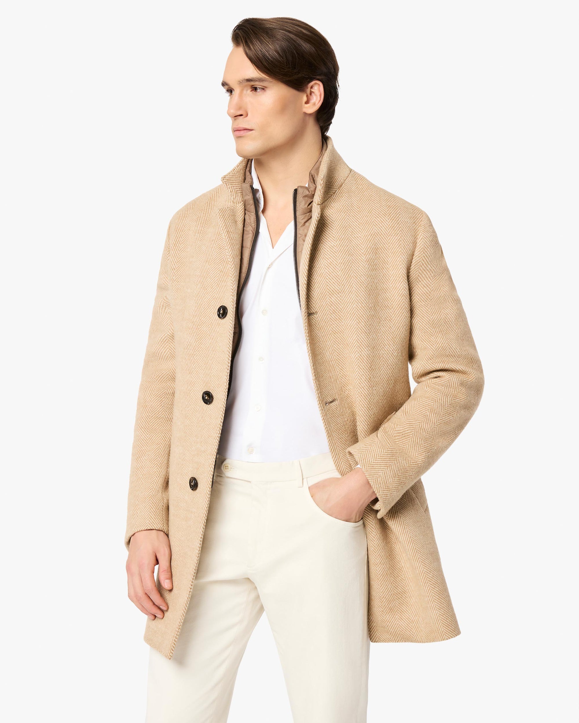 Drake Overcoat