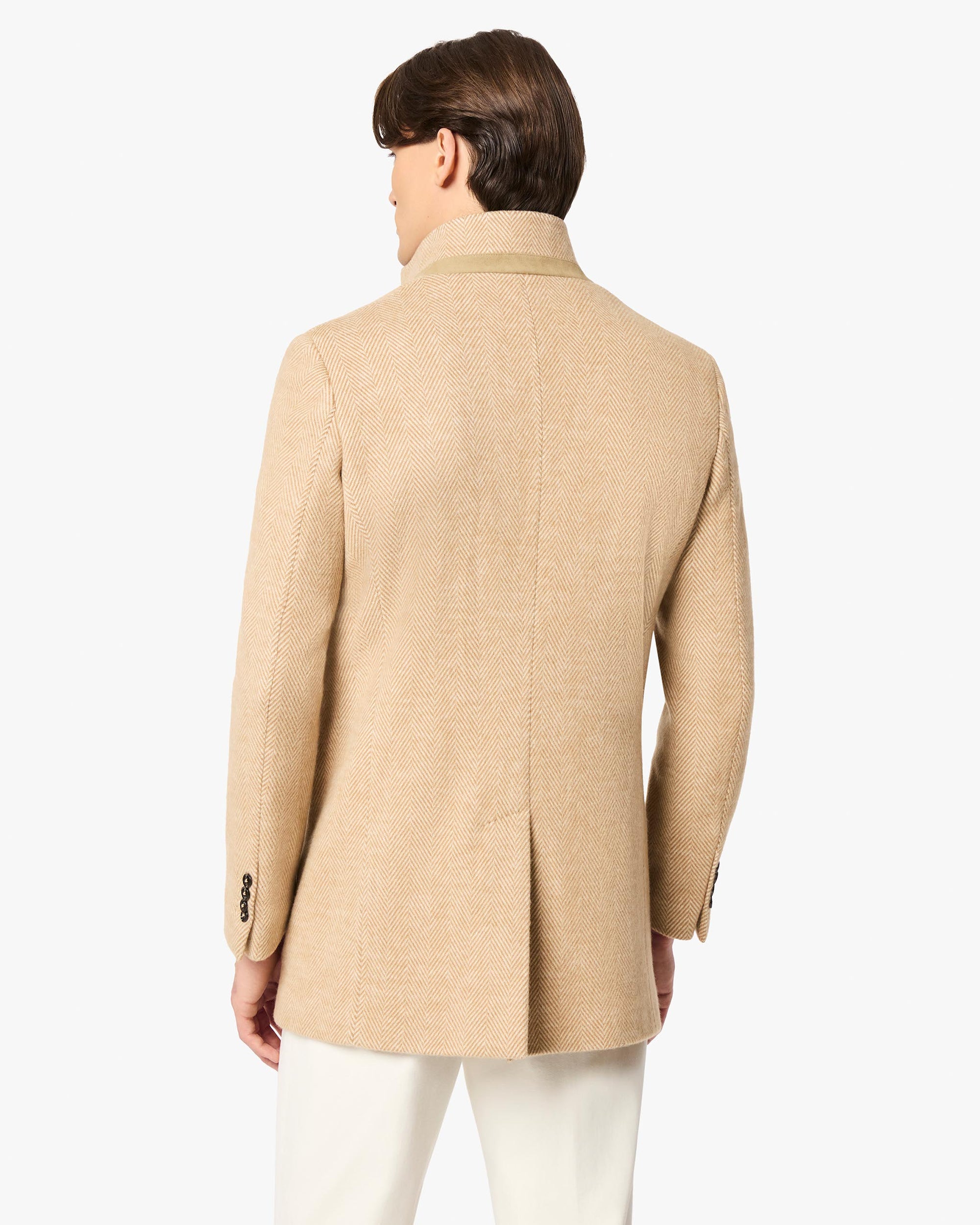 Drake Overcoat