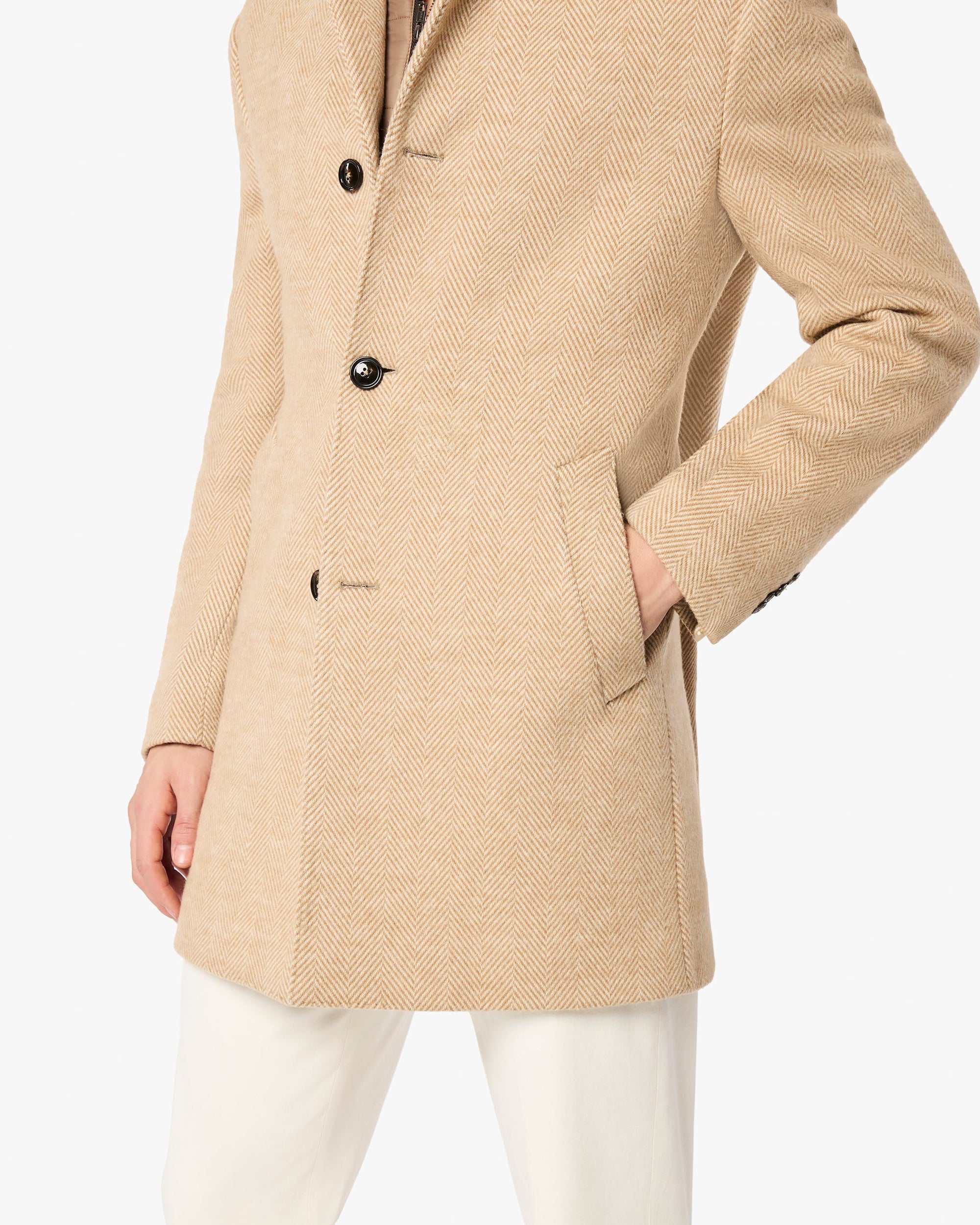 Drake Overcoat