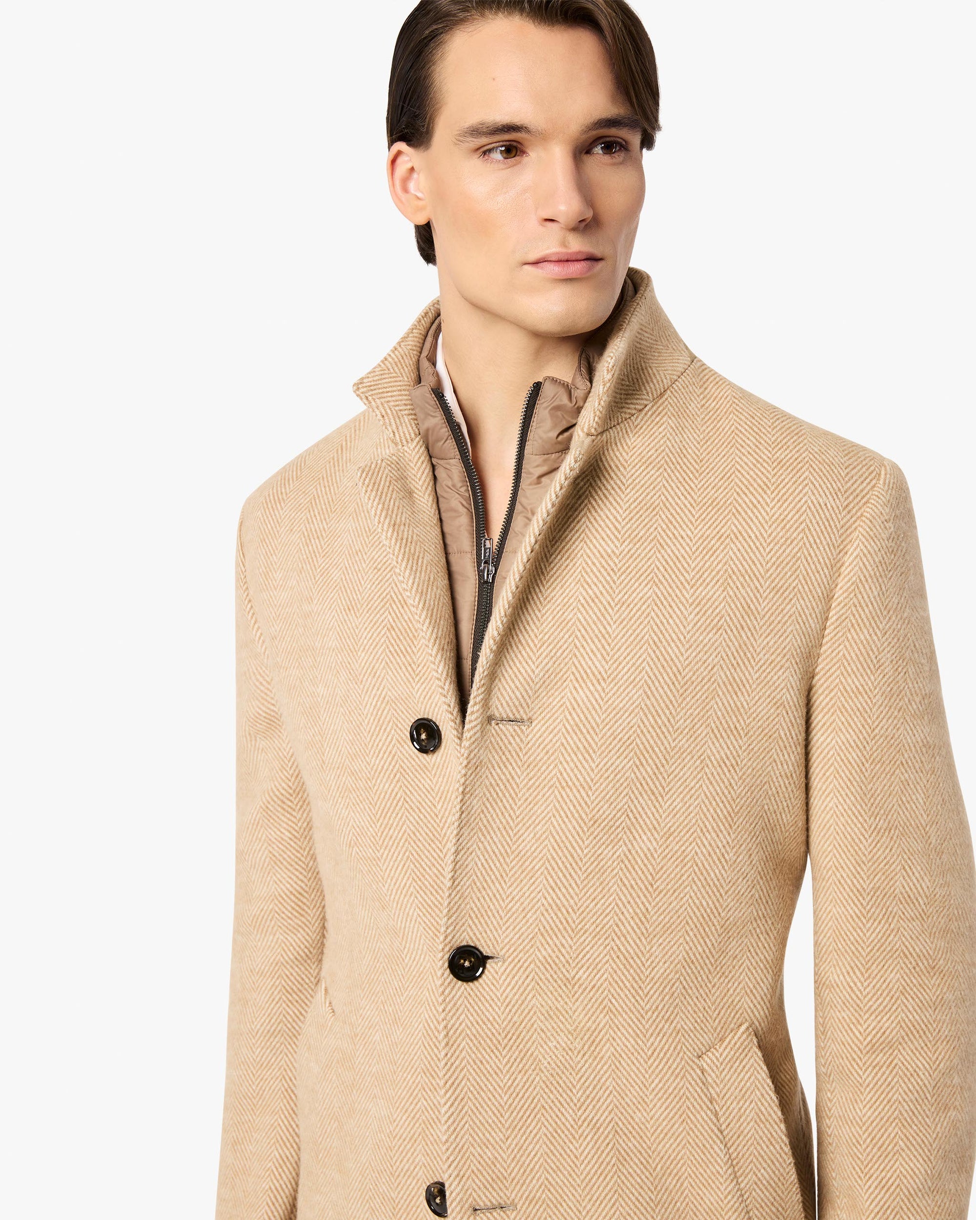 Drake Overcoat