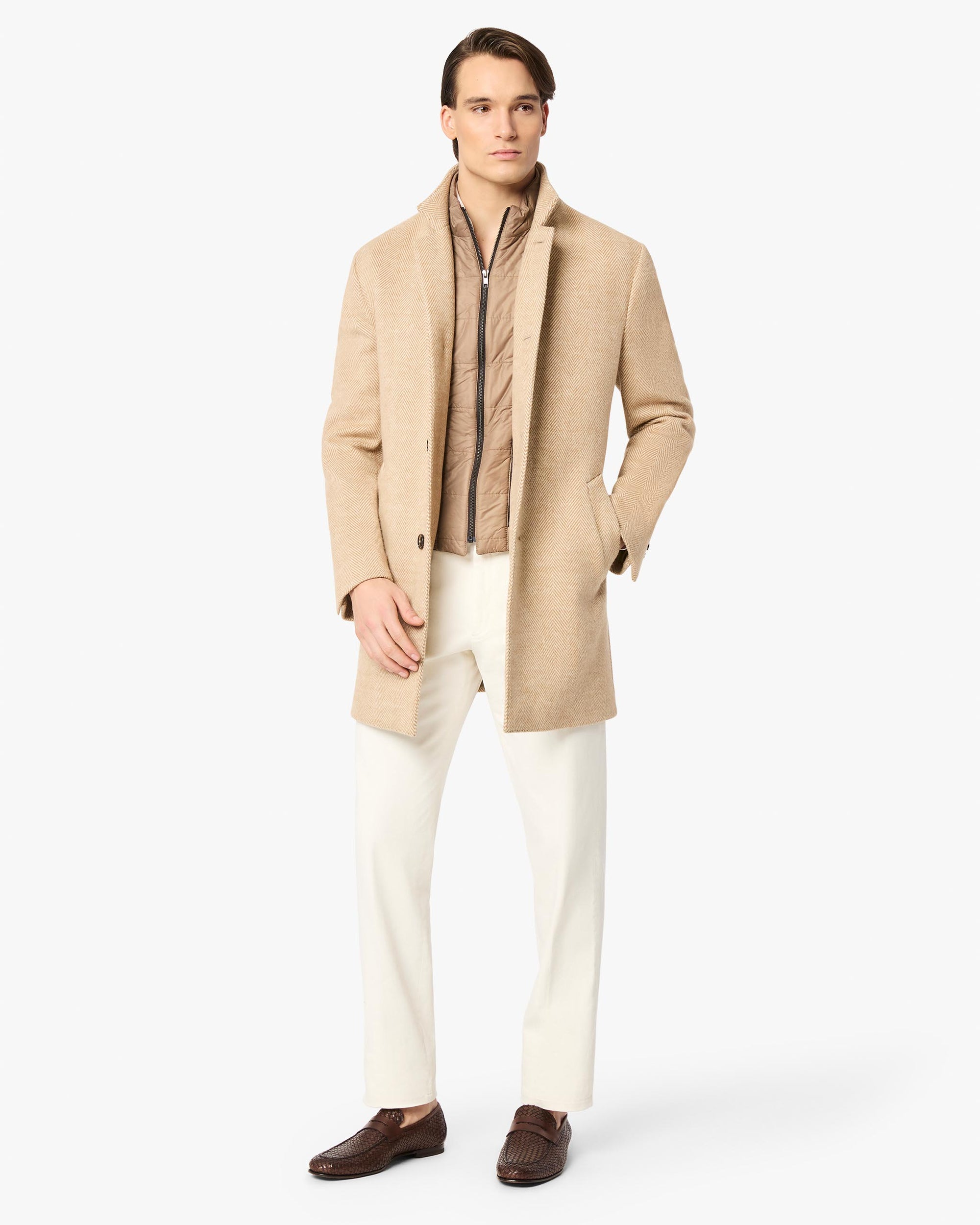 Drake Overcoat