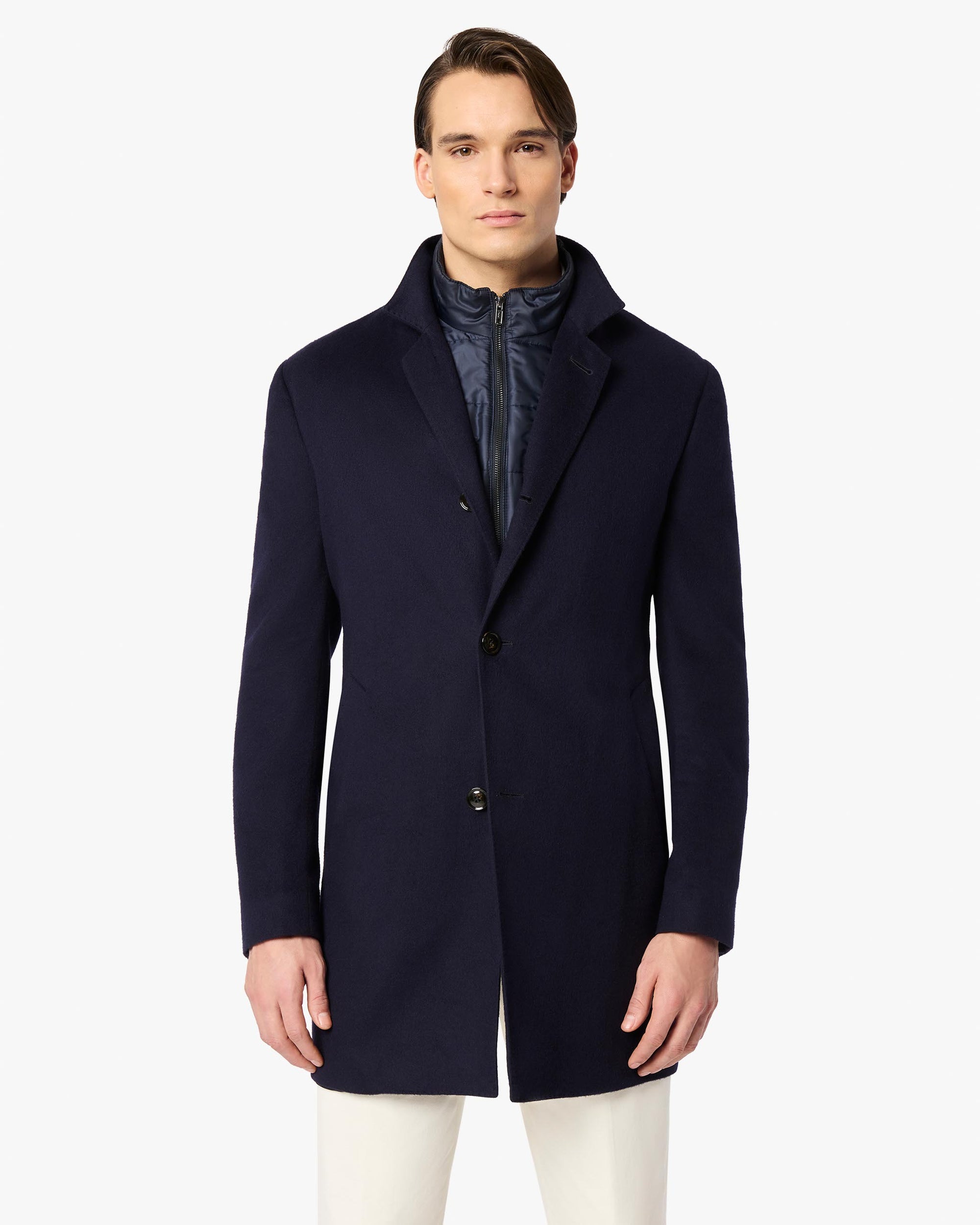 Drake Overcoat