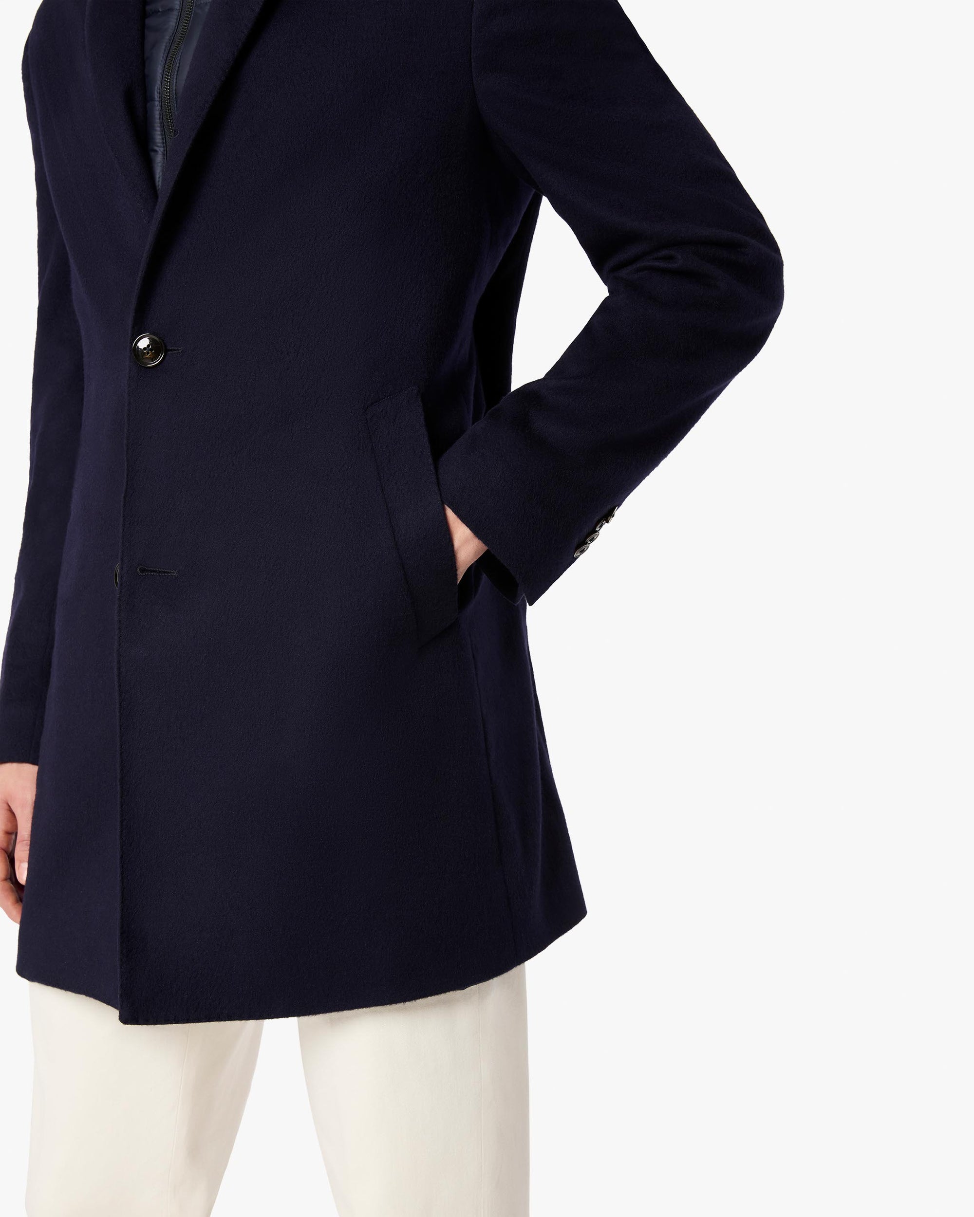 Drake Overcoat
