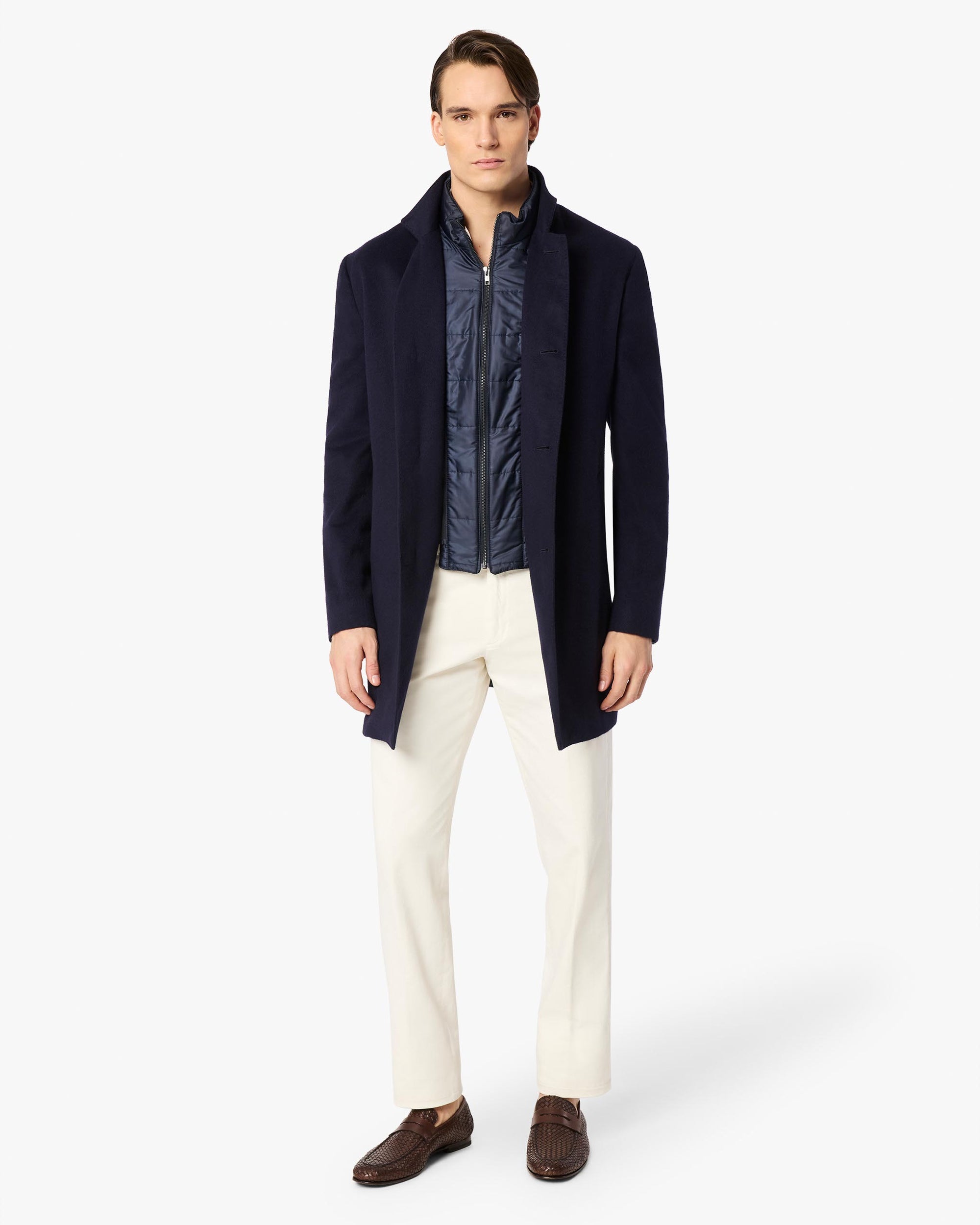 Drake Overcoat