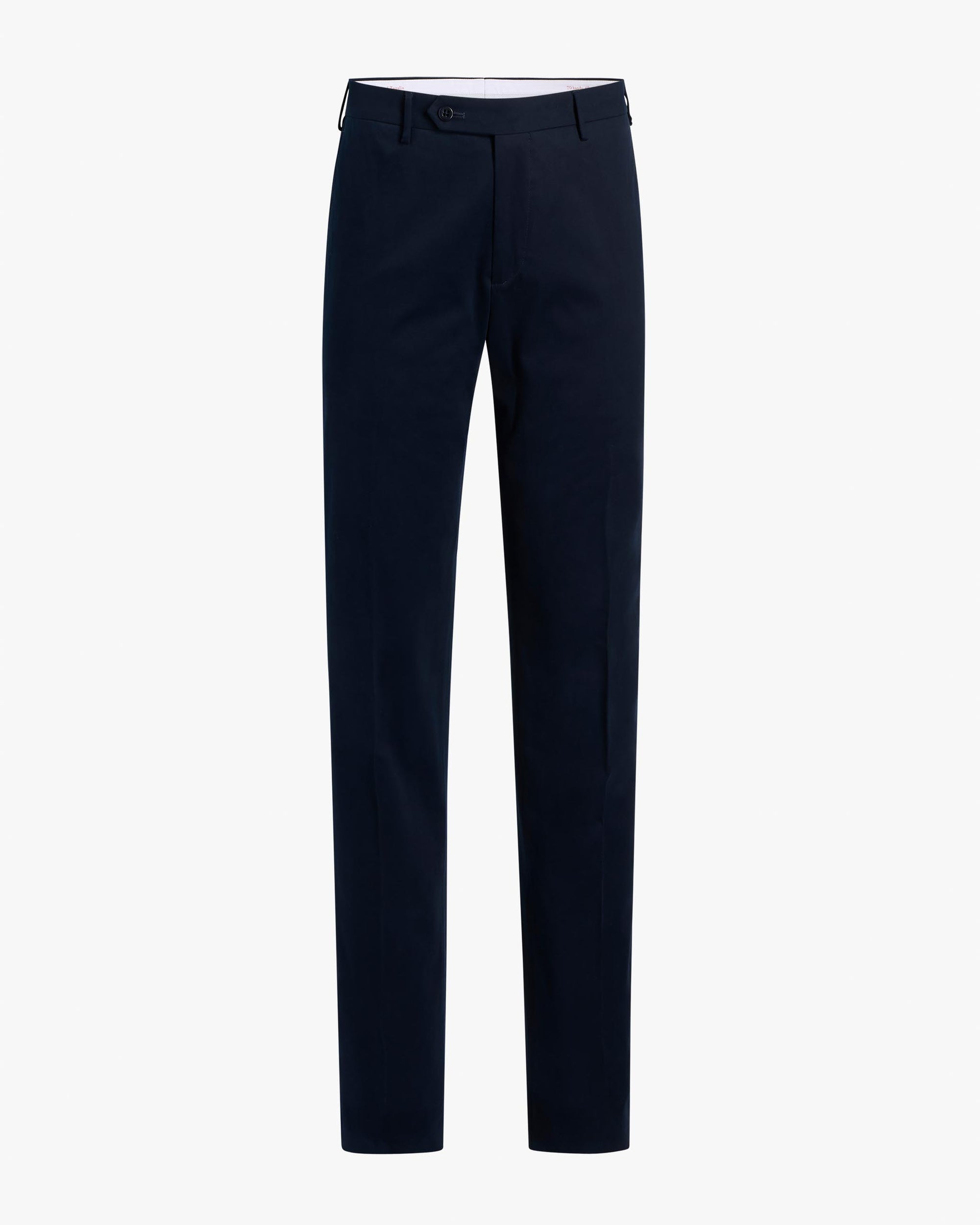 Parker 5-Pocket Stretch Cotton Trouser