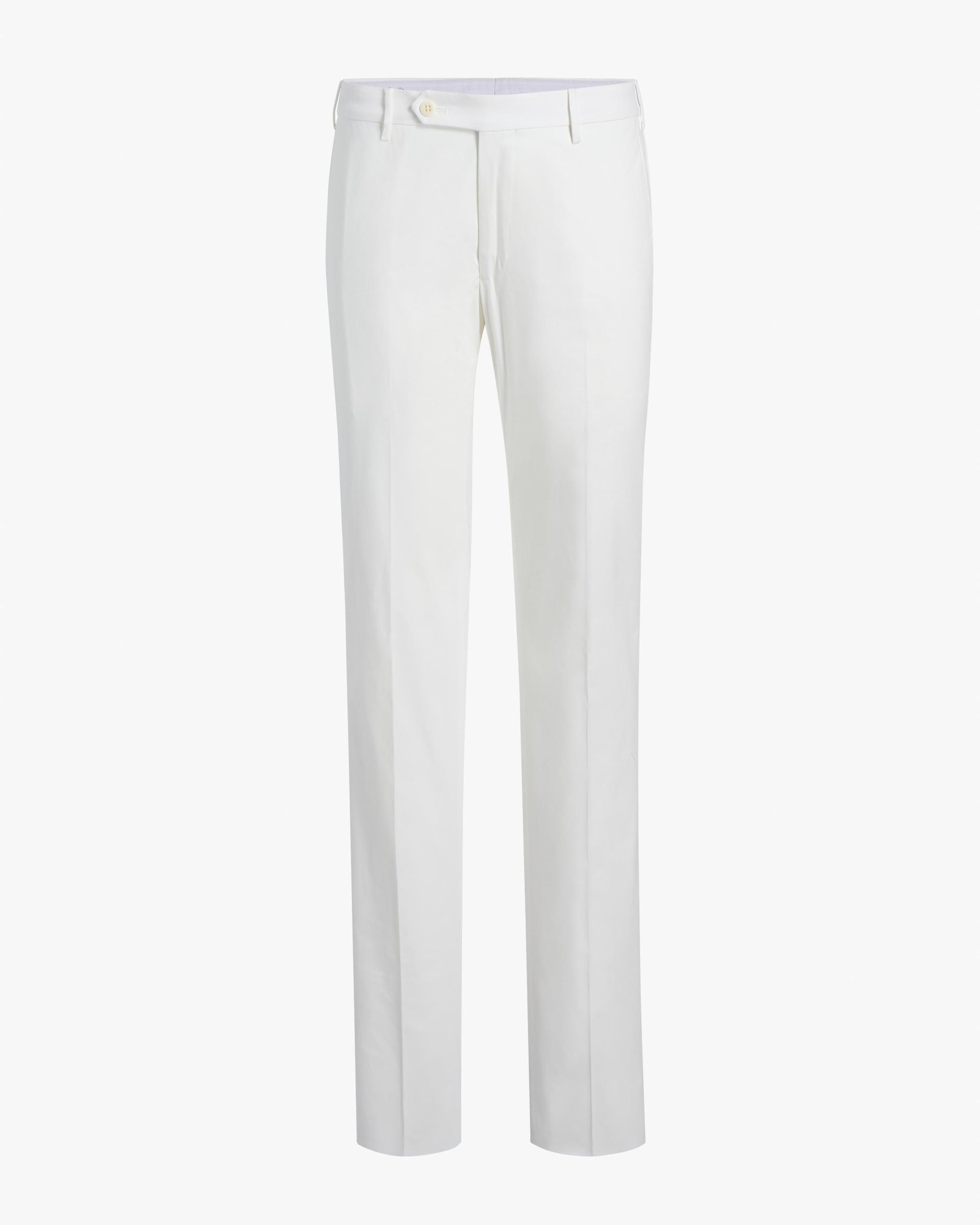 Parker 5-Pocket Stretch Cotton Trouser
