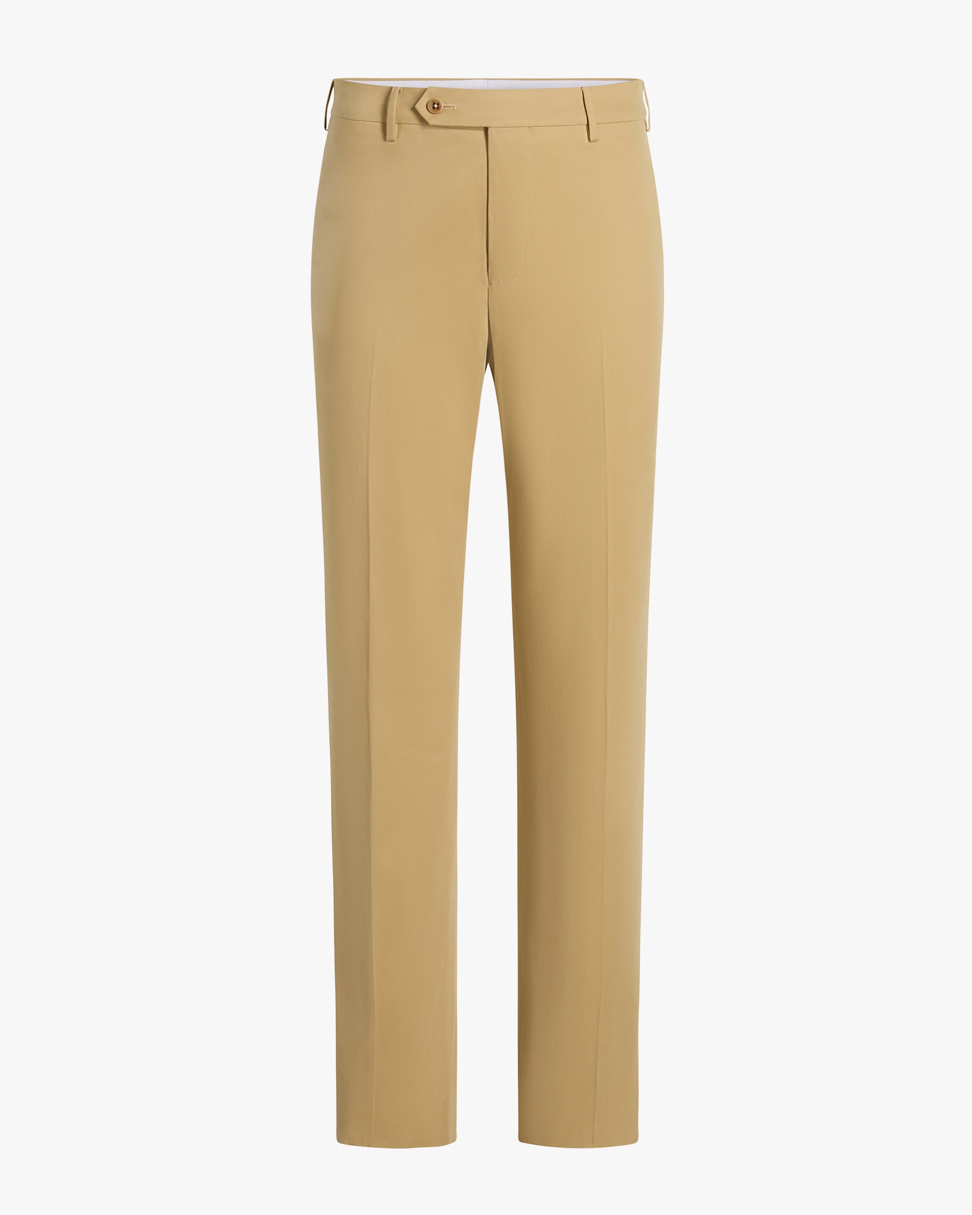 Parker 5-Pocket Stretch Cotton Trouser