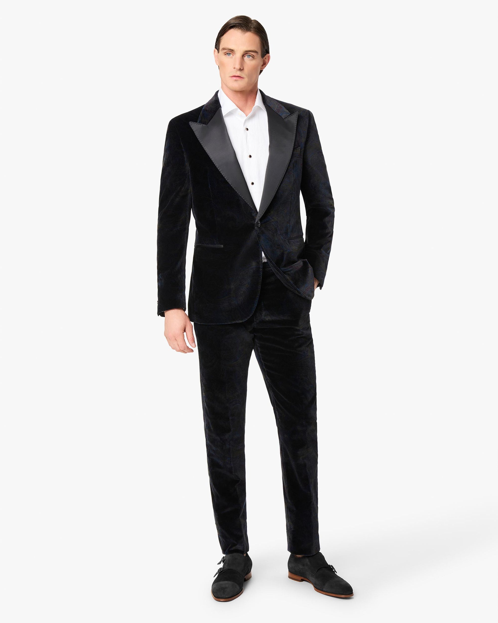 Hudson Dinner Jackets