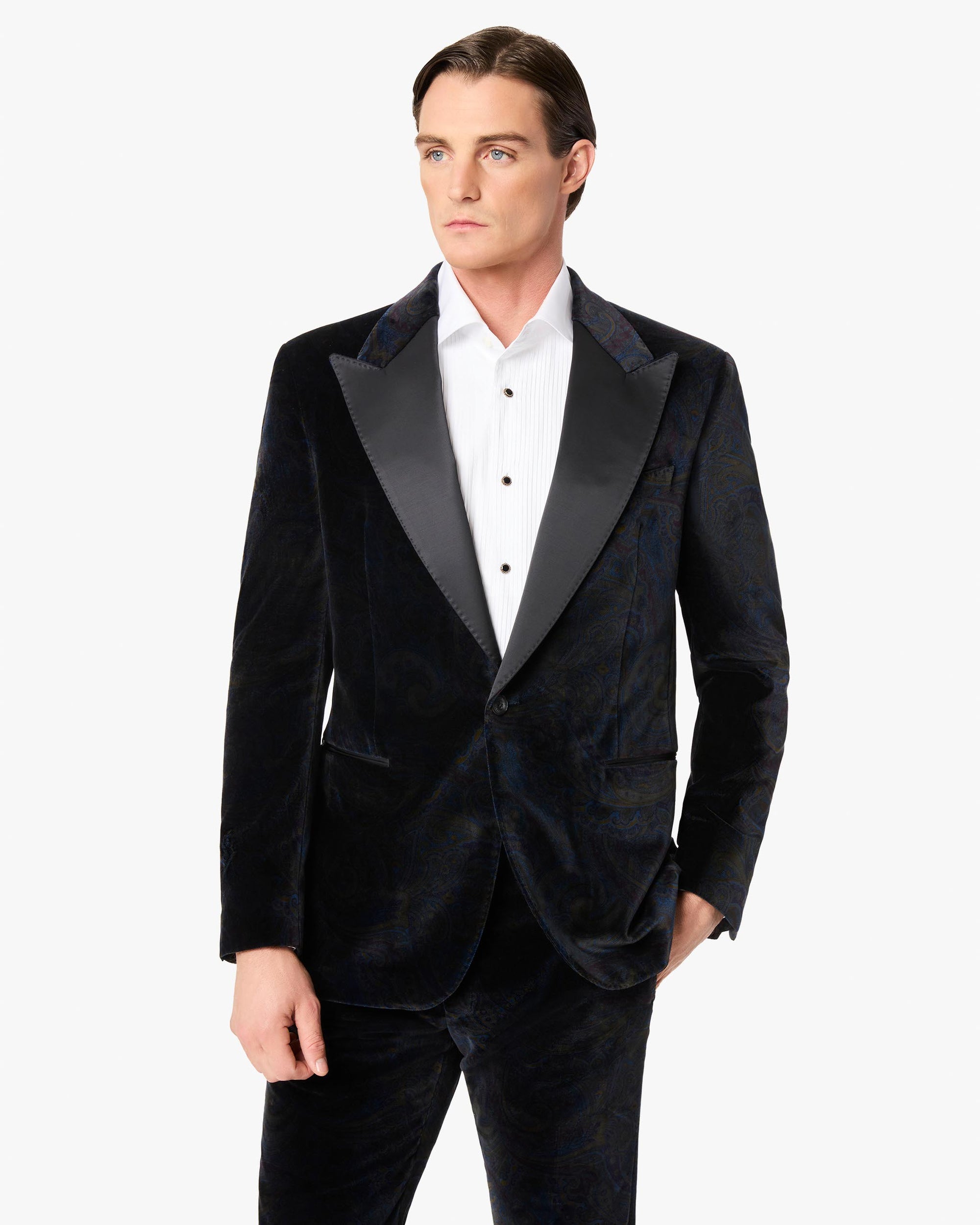Hudson Dinner Jackets