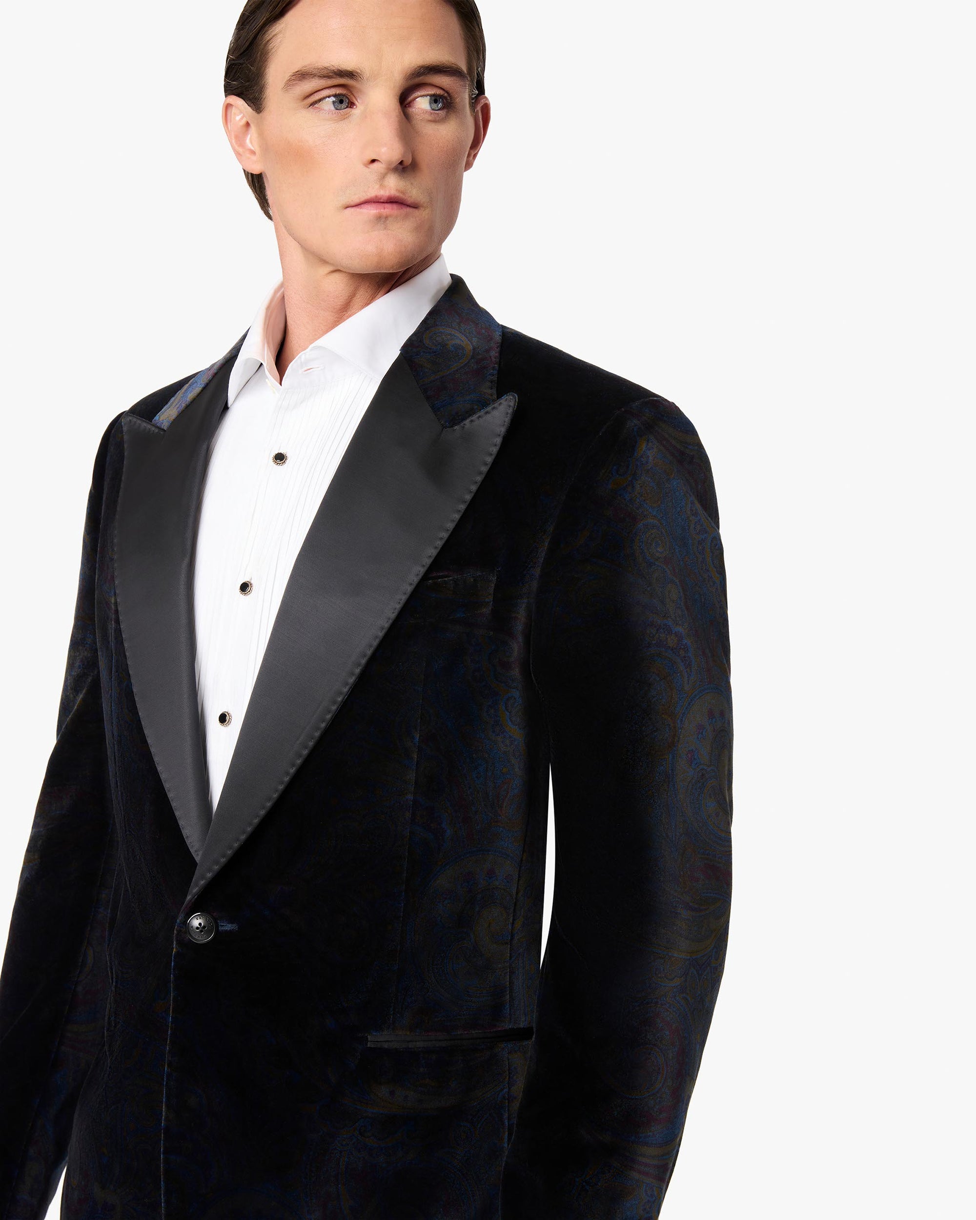 Hudson Dinner Jackets