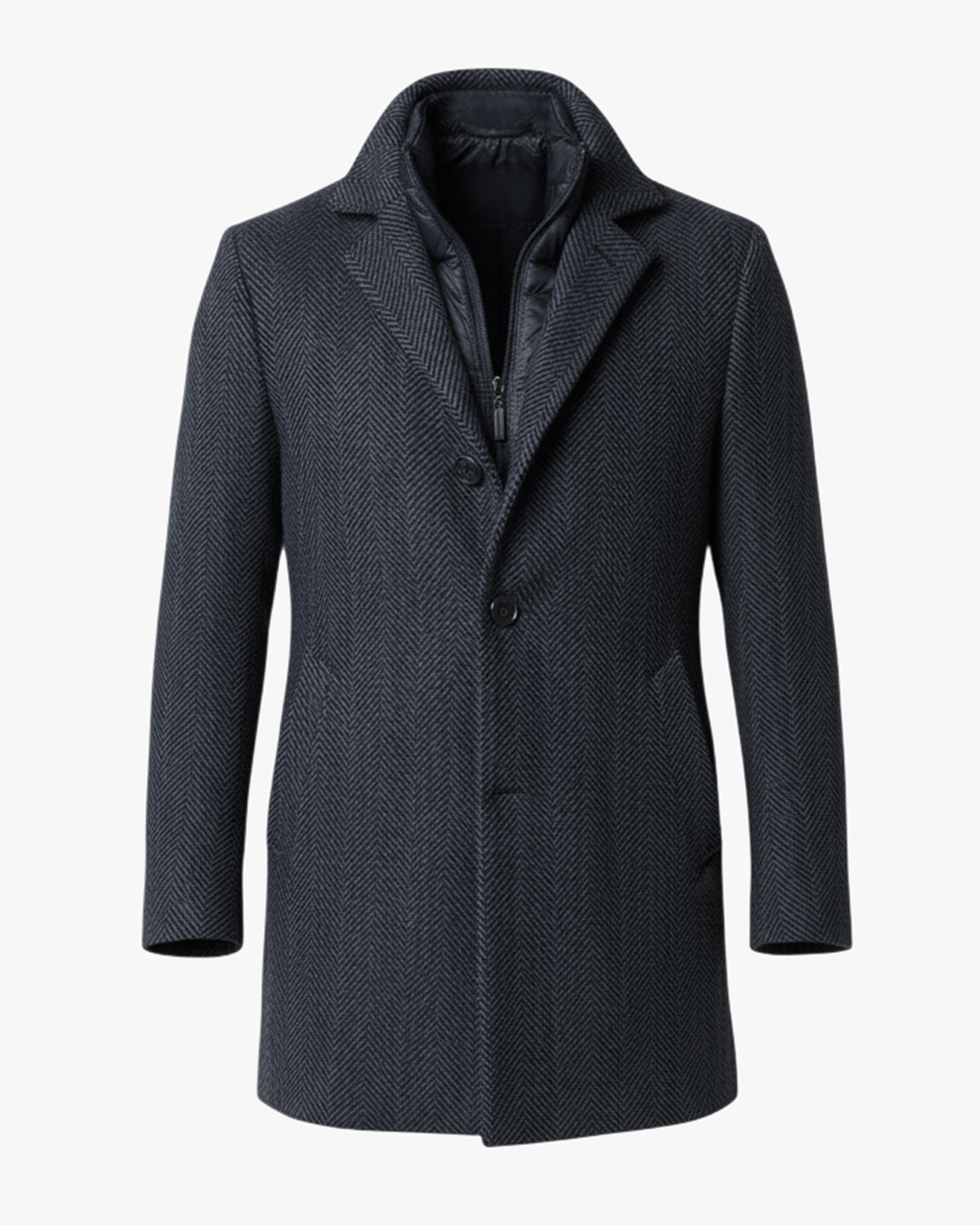 Drake Overcoat