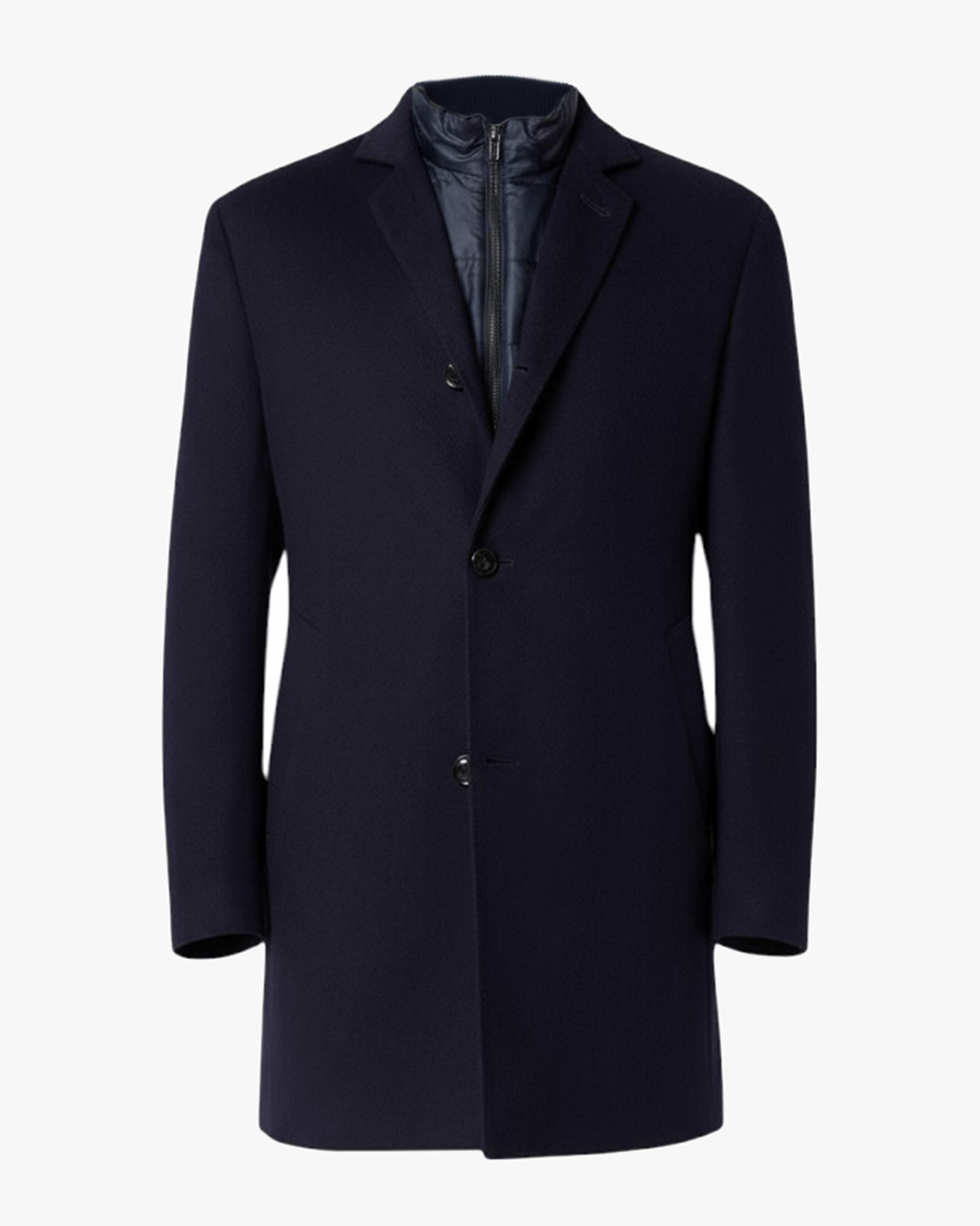 Drake Overcoat