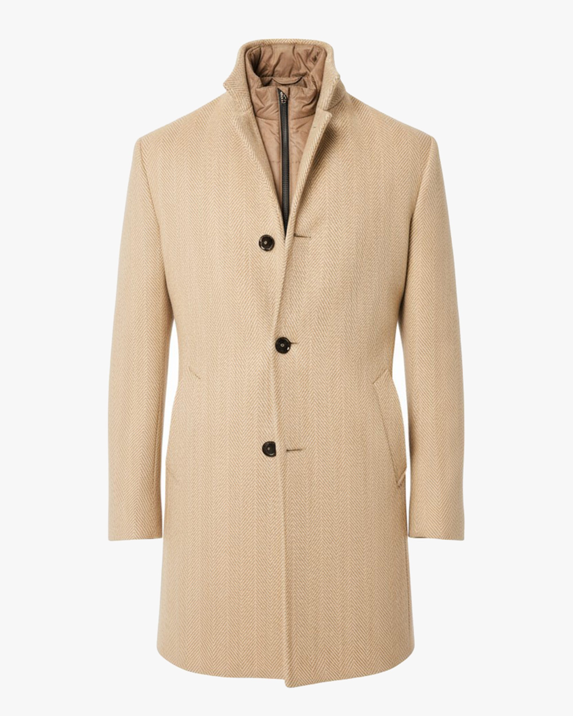 Drake Overcoat