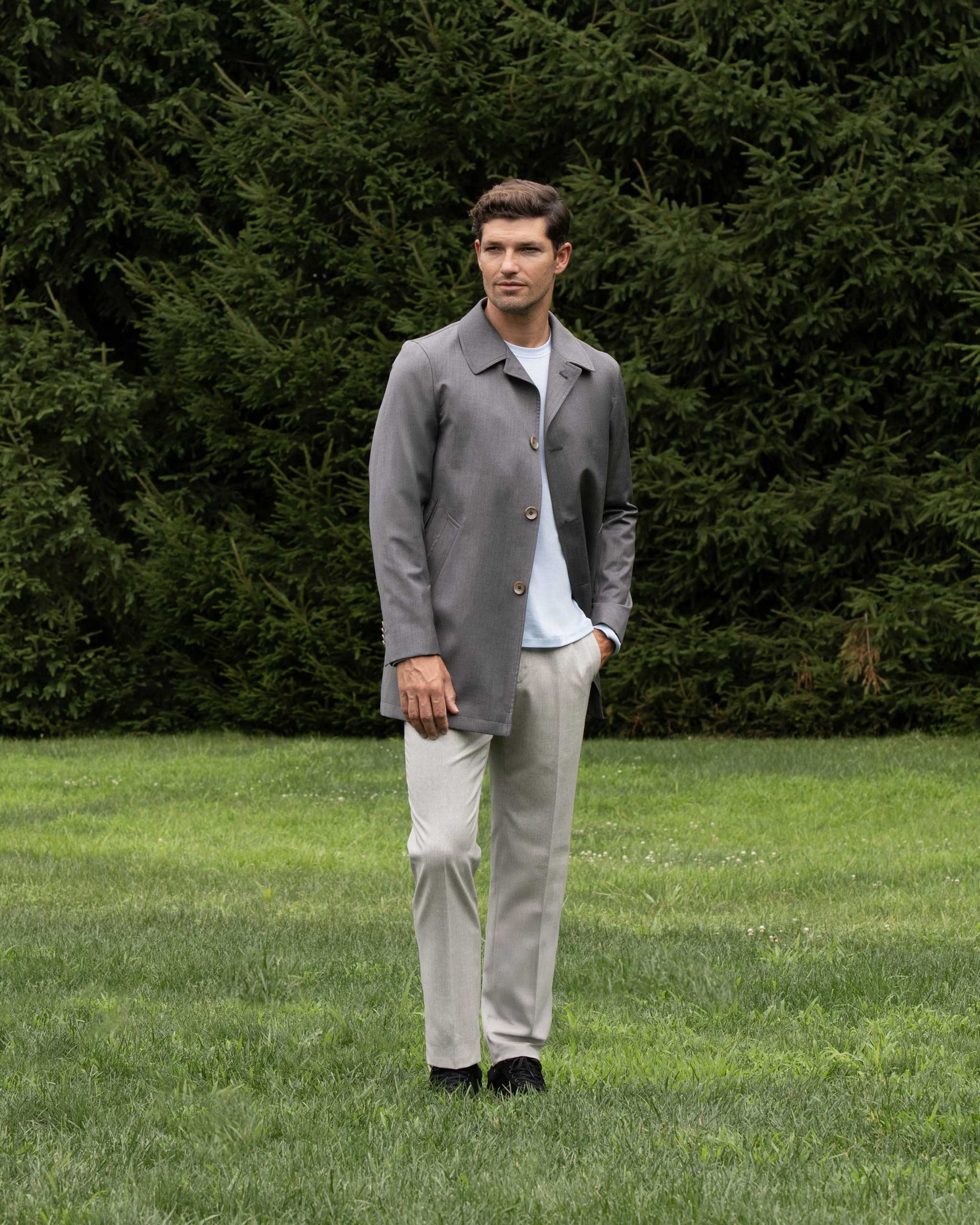 Parker Stretch Gab Trouser