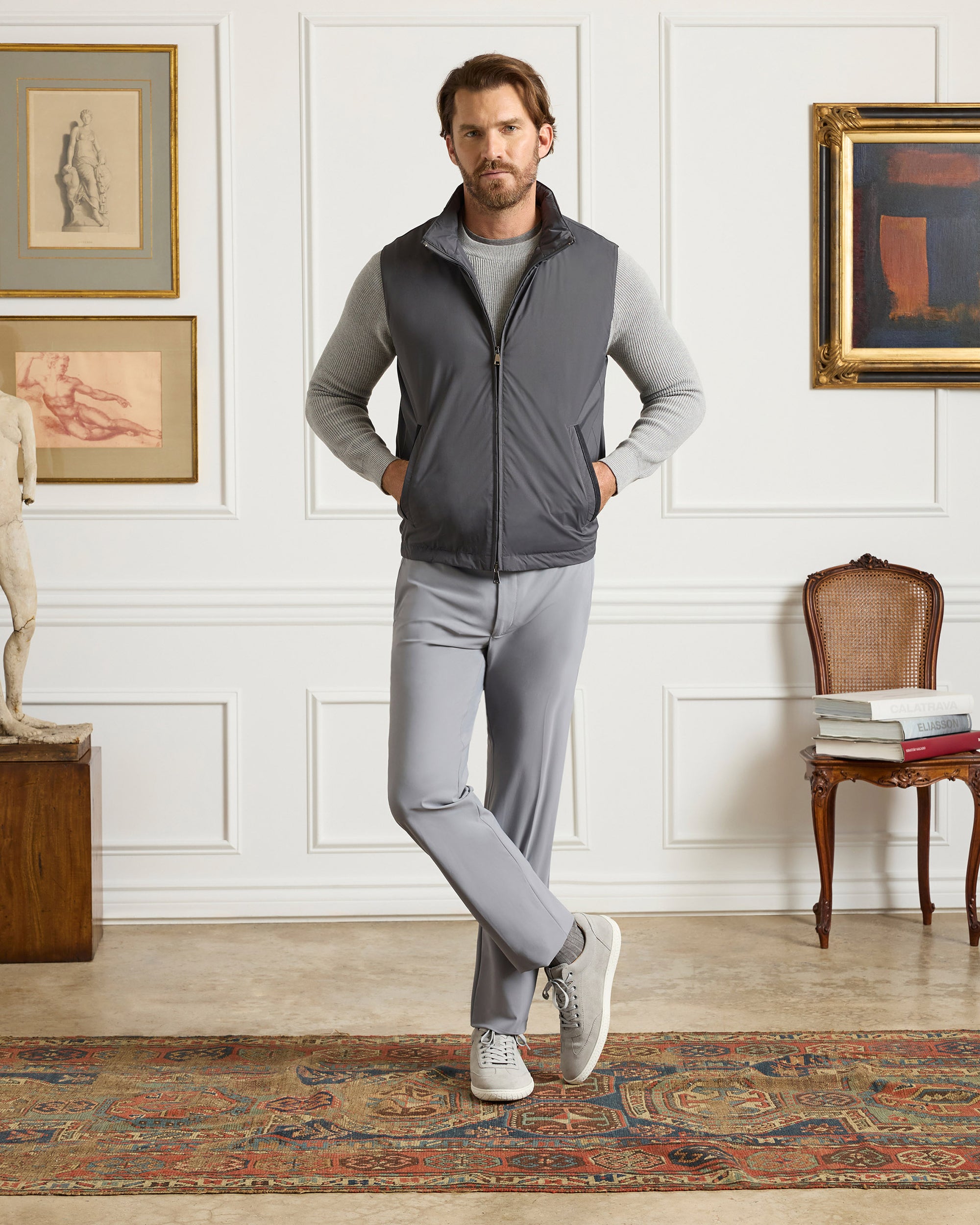 Noah Active Trouser