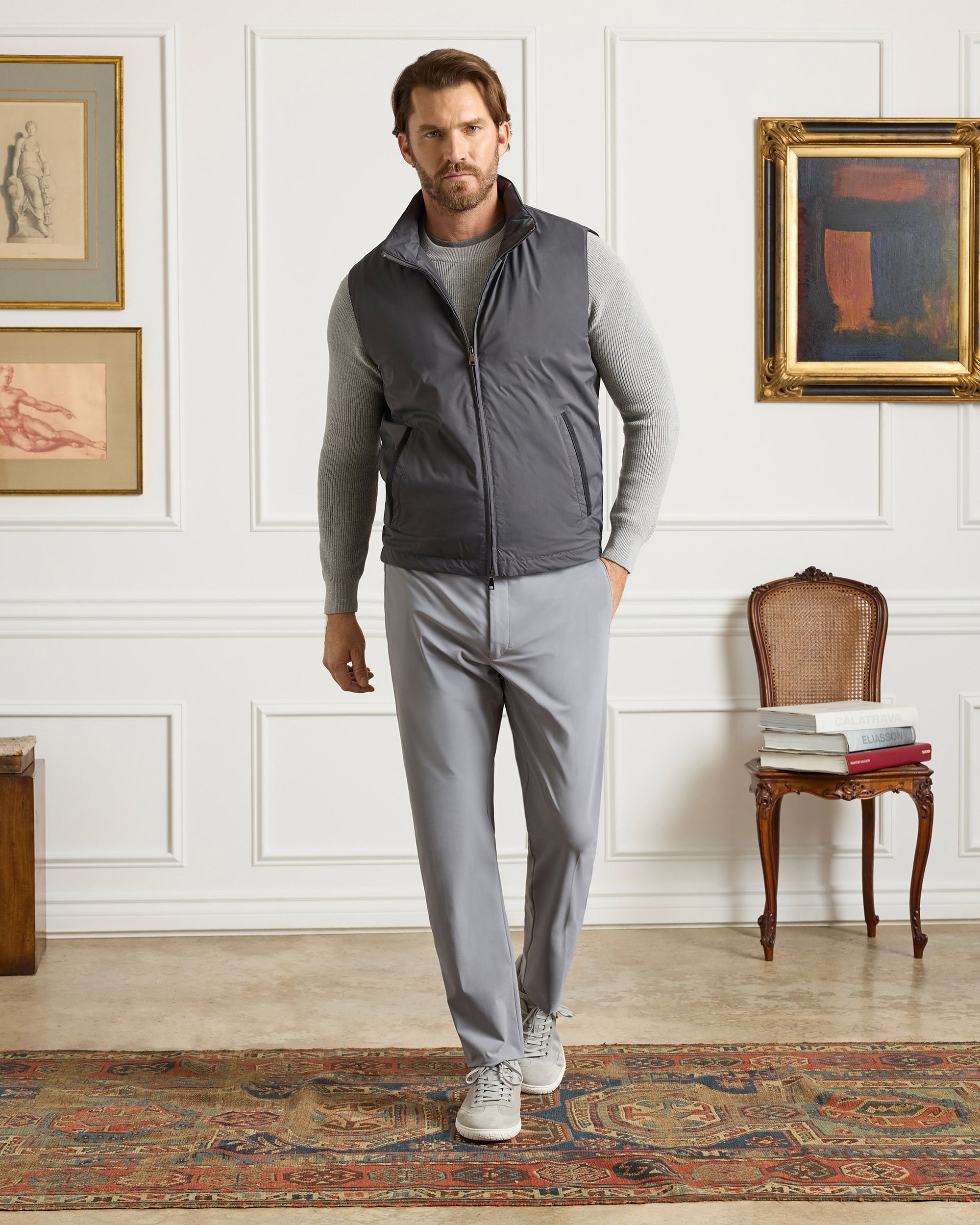 Noah Active Trouser