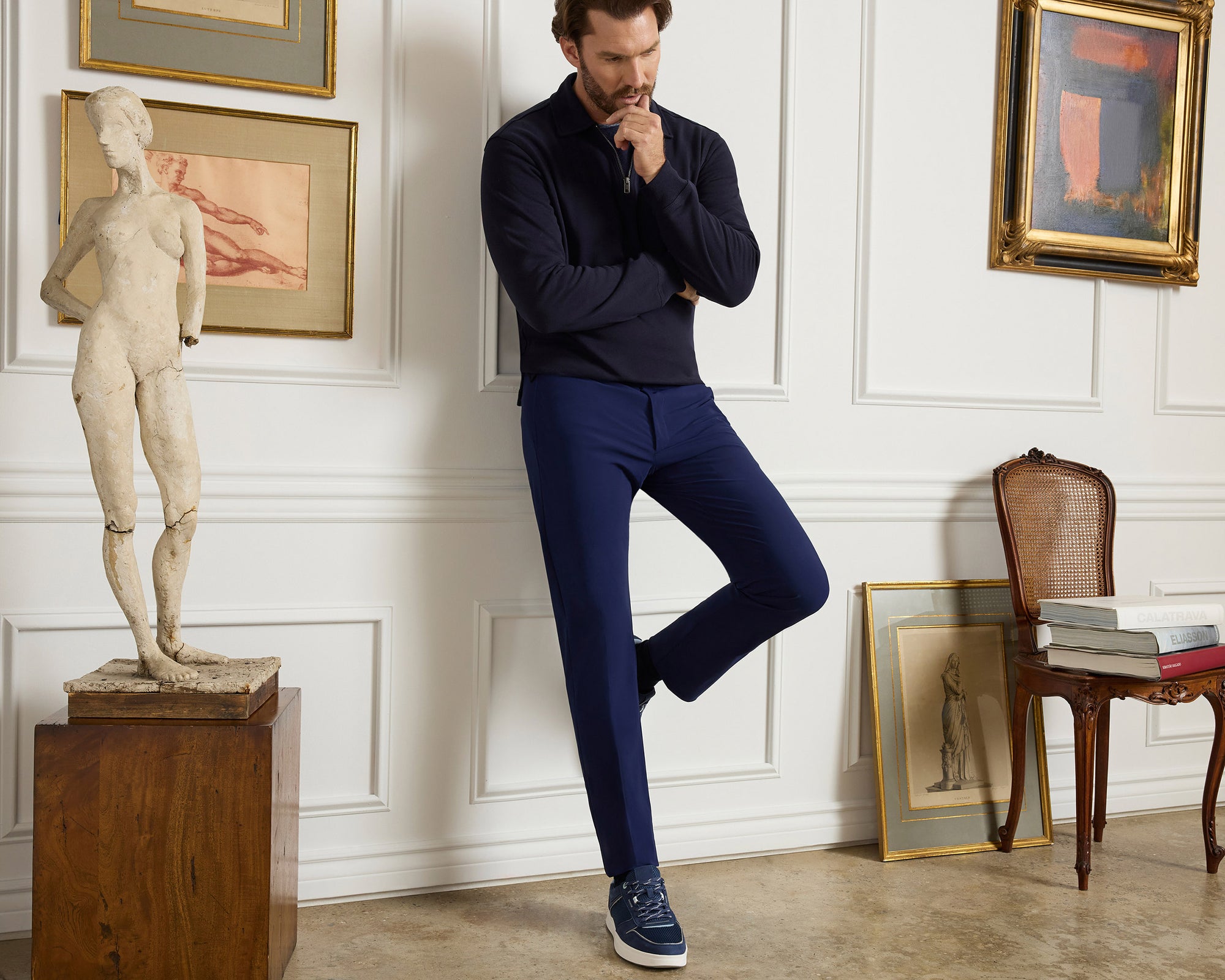 Noah Active Trouser