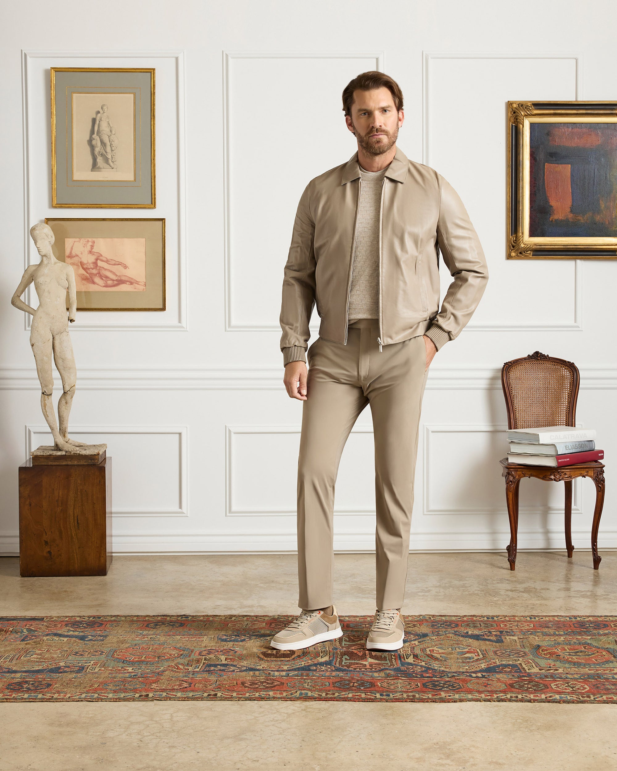 Noah Active Trouser