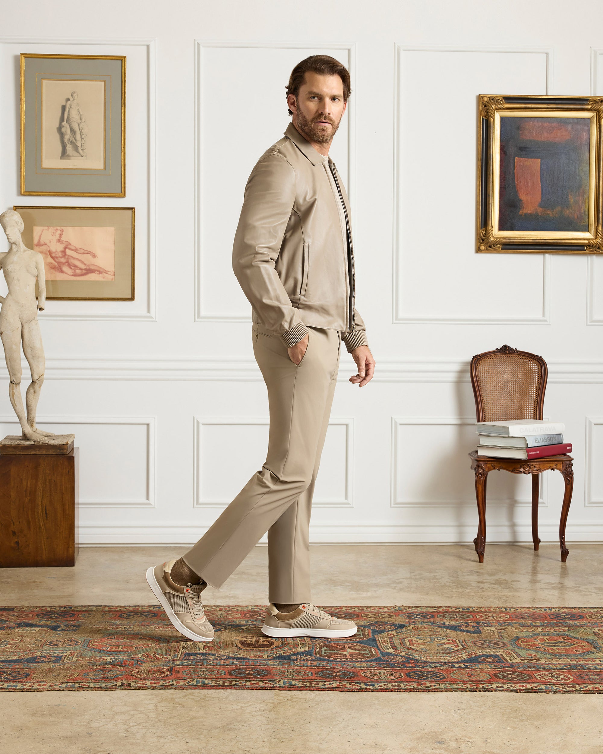 Noah Active Trouser