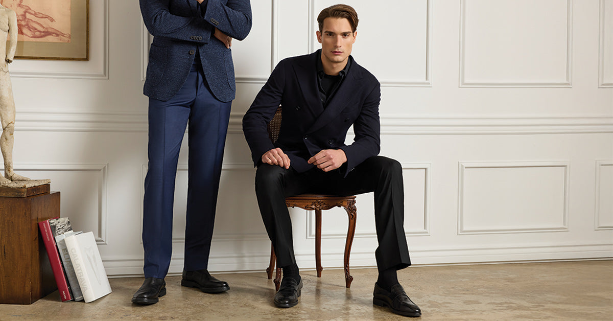 Zanella | Tailored Trousers for Men since 1954 |